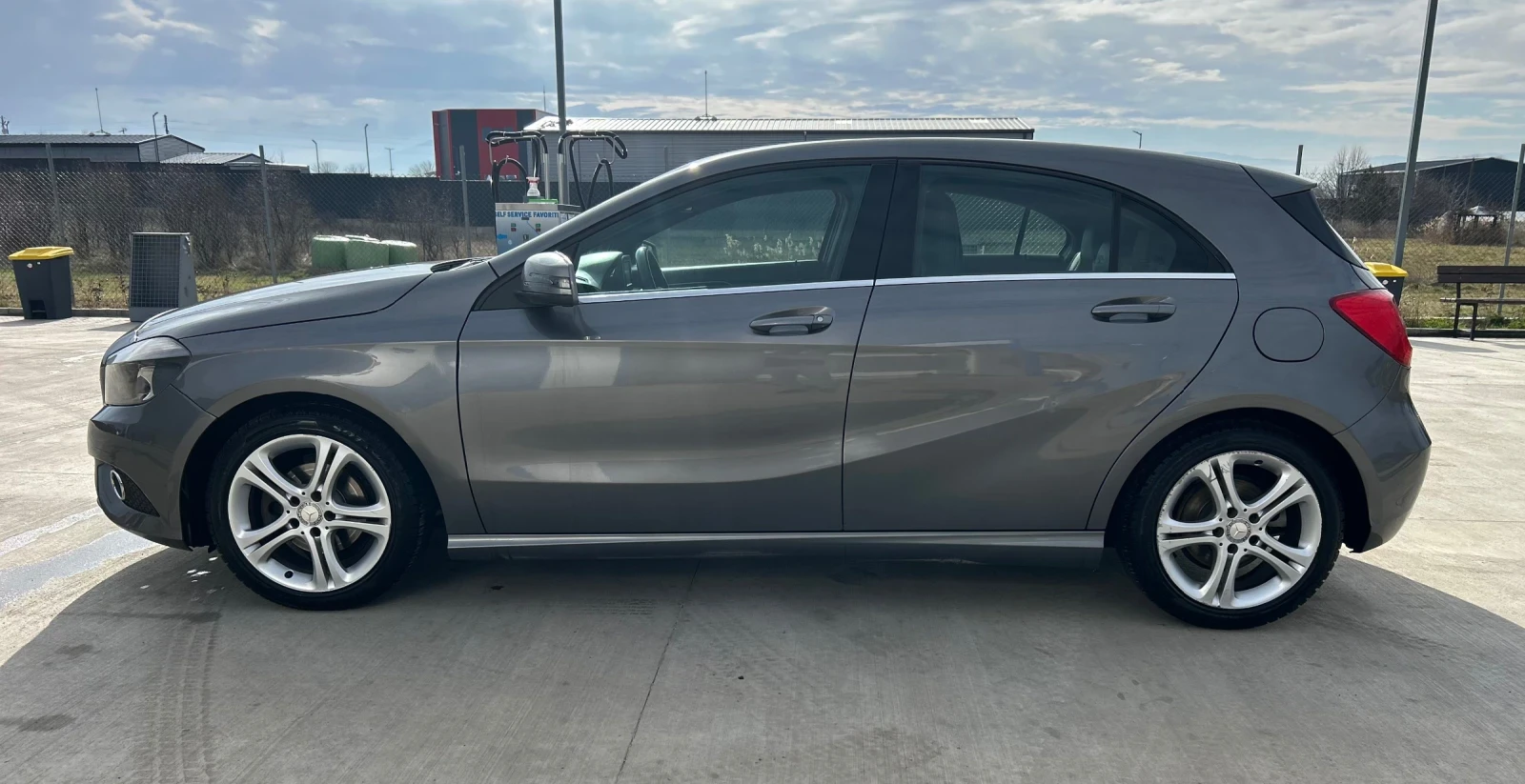 Mercedes-Benz A 160 1.6CDI/2014 | Mobile.bg � ����������� 5
