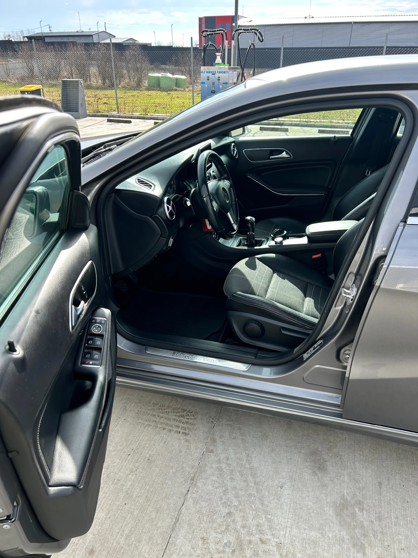 Mercedes-Benz A 160 1.6CDI/2014 | Mobile.bg � ����������� 8