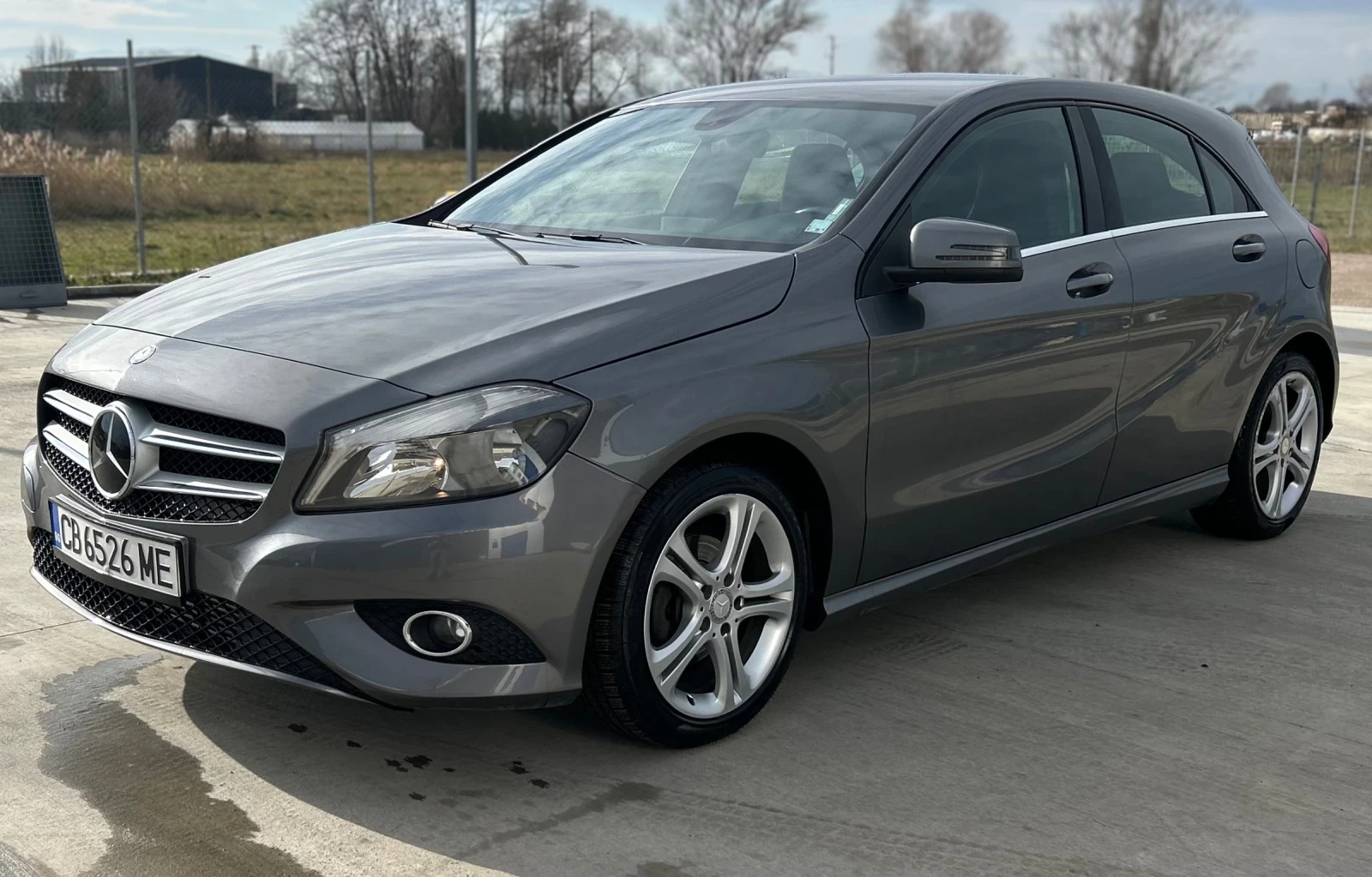 Mercedes-Benz A 160 1.6CDI/2014 | Mobile.bg � ����������� 1