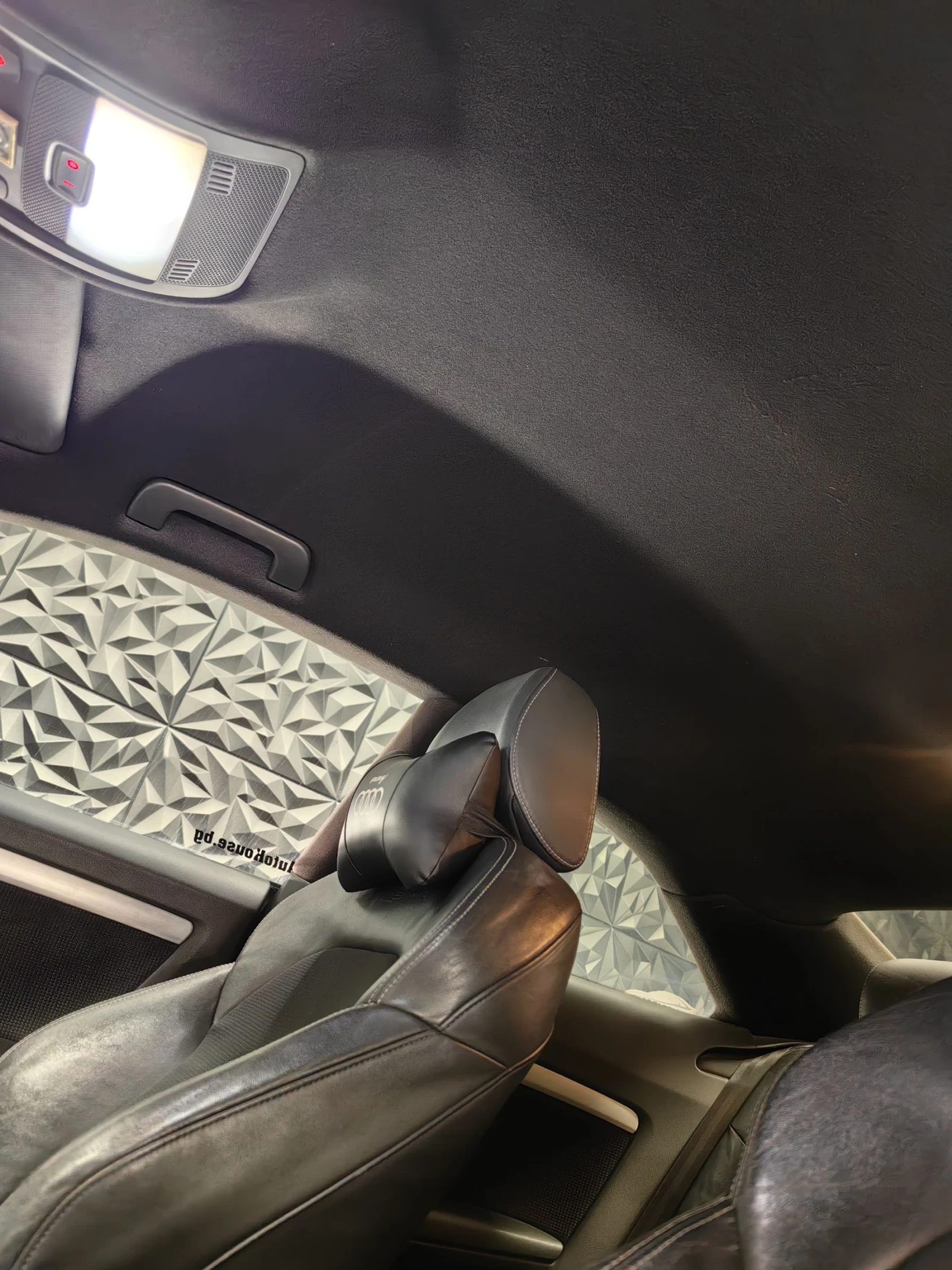 Audi A5 2.7TDI* S-LINE* ��������* F1* PARK* BLACK EDITION | Mobile.bg � ����������� 14