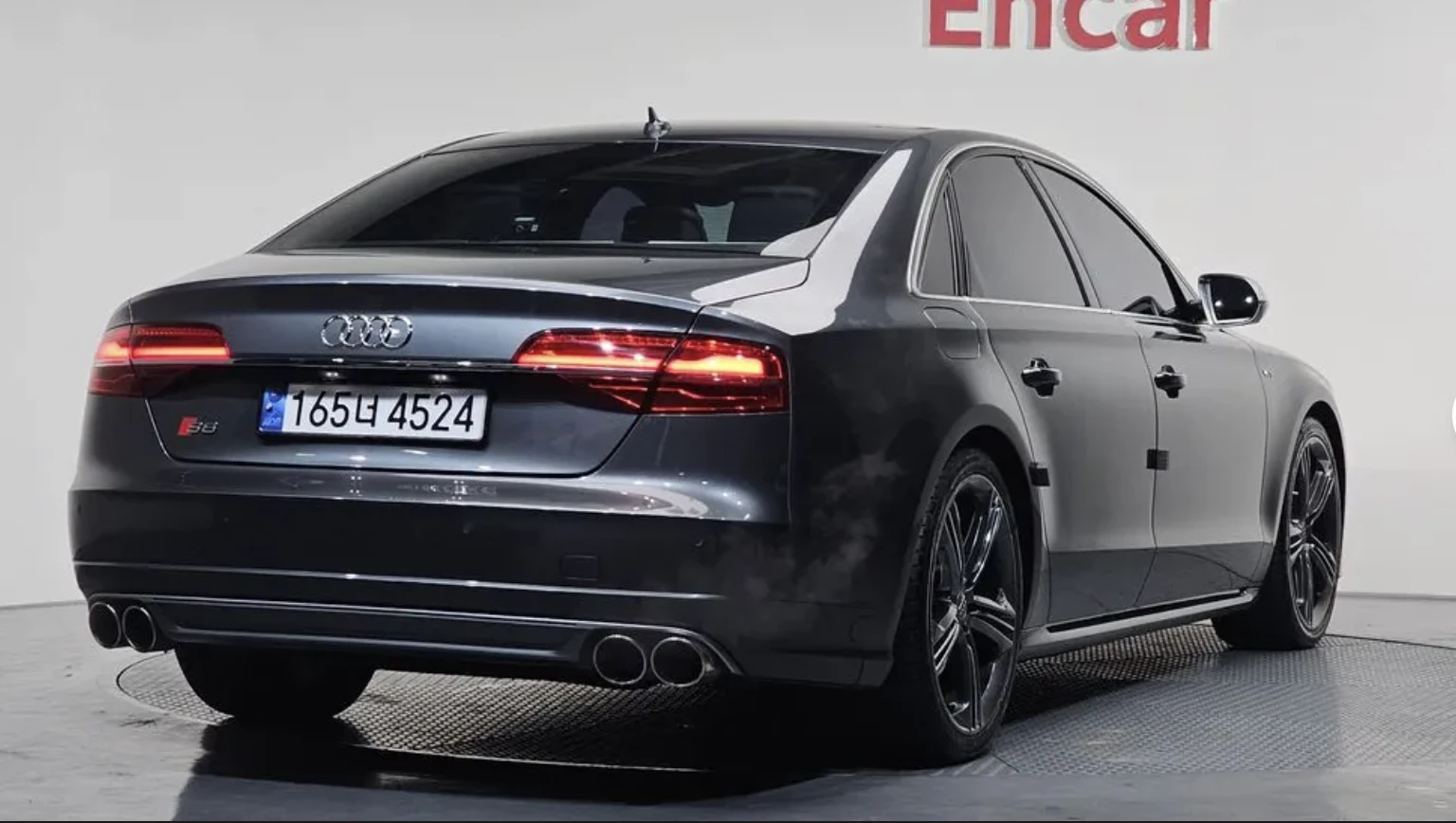 Audi S8 MATRIX* BANG* OLUFSEN* ОБДУХВАНЕ8360КАМЕРА*  - изображение 2