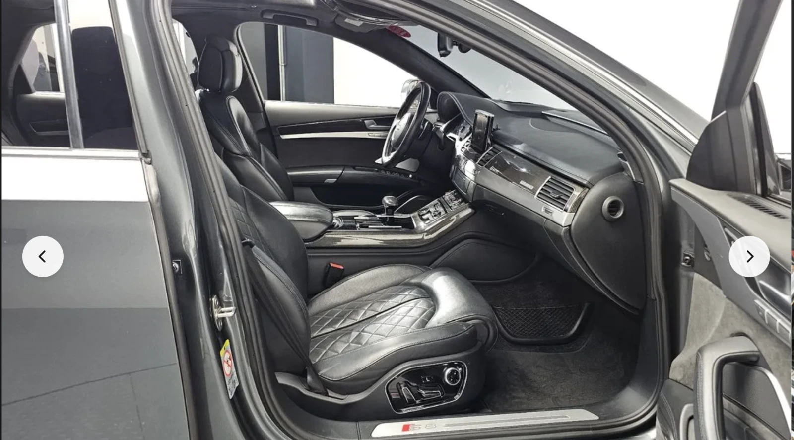 Audi S8 MATRIX* BANG* OLUFSEN* ���������8360������*  | Mobile.bg � ����������� 13