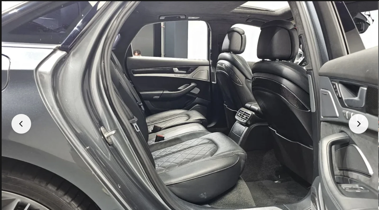 Audi S8 MATRIX* BANG* OLUFSEN* ���������8360������*  | Mobile.bg � ����������� 14