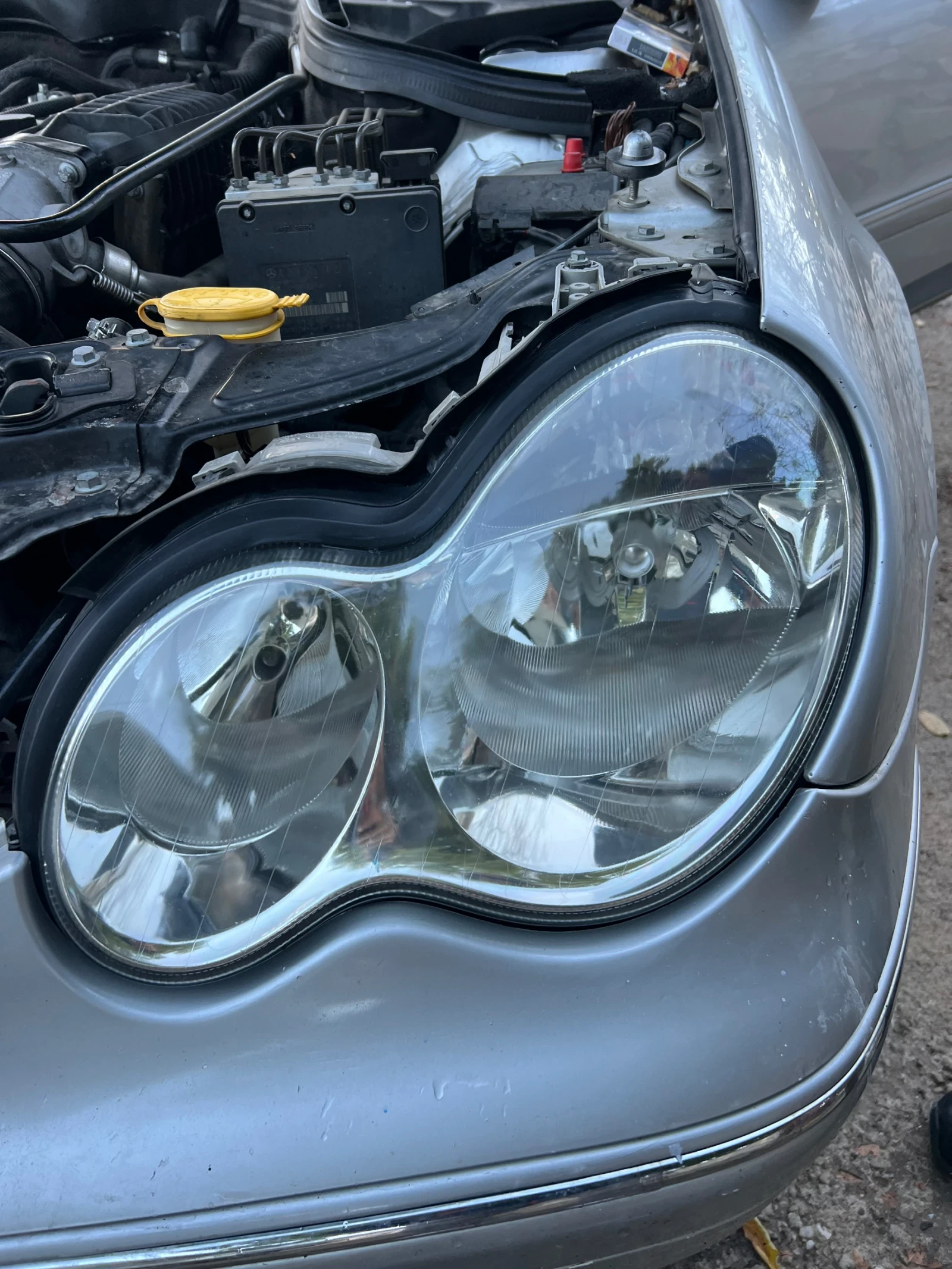 Mercedes-Benz C 220 | Mobile.bg � ����������� 9