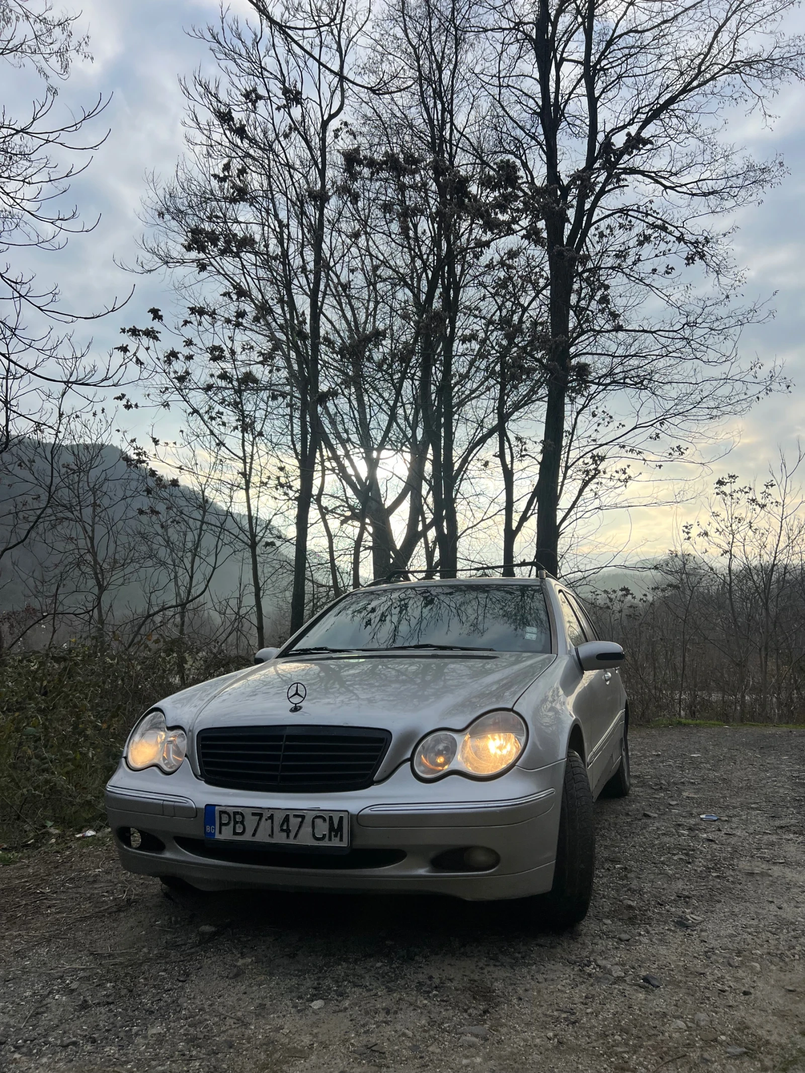 Mercedes-Benz C 220 | Mobile.bg � ����������� 1