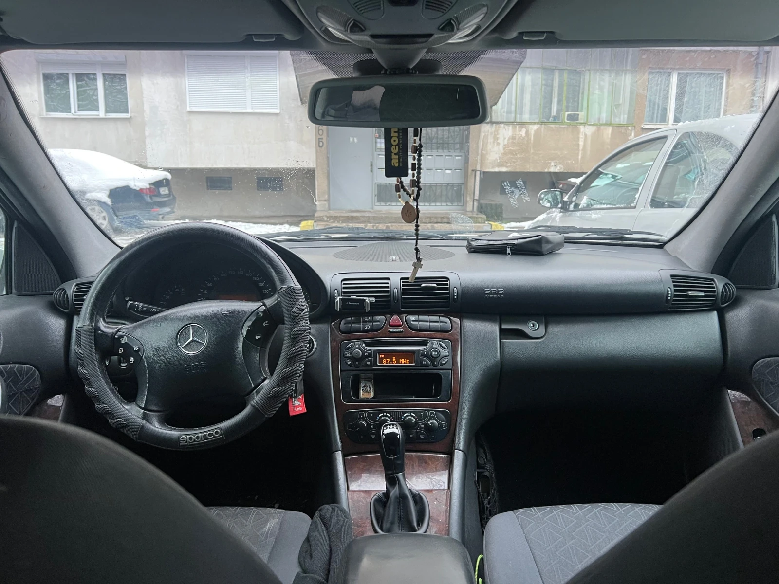 Mercedes-Benz C 220 | Mobile.bg � ����������� 7