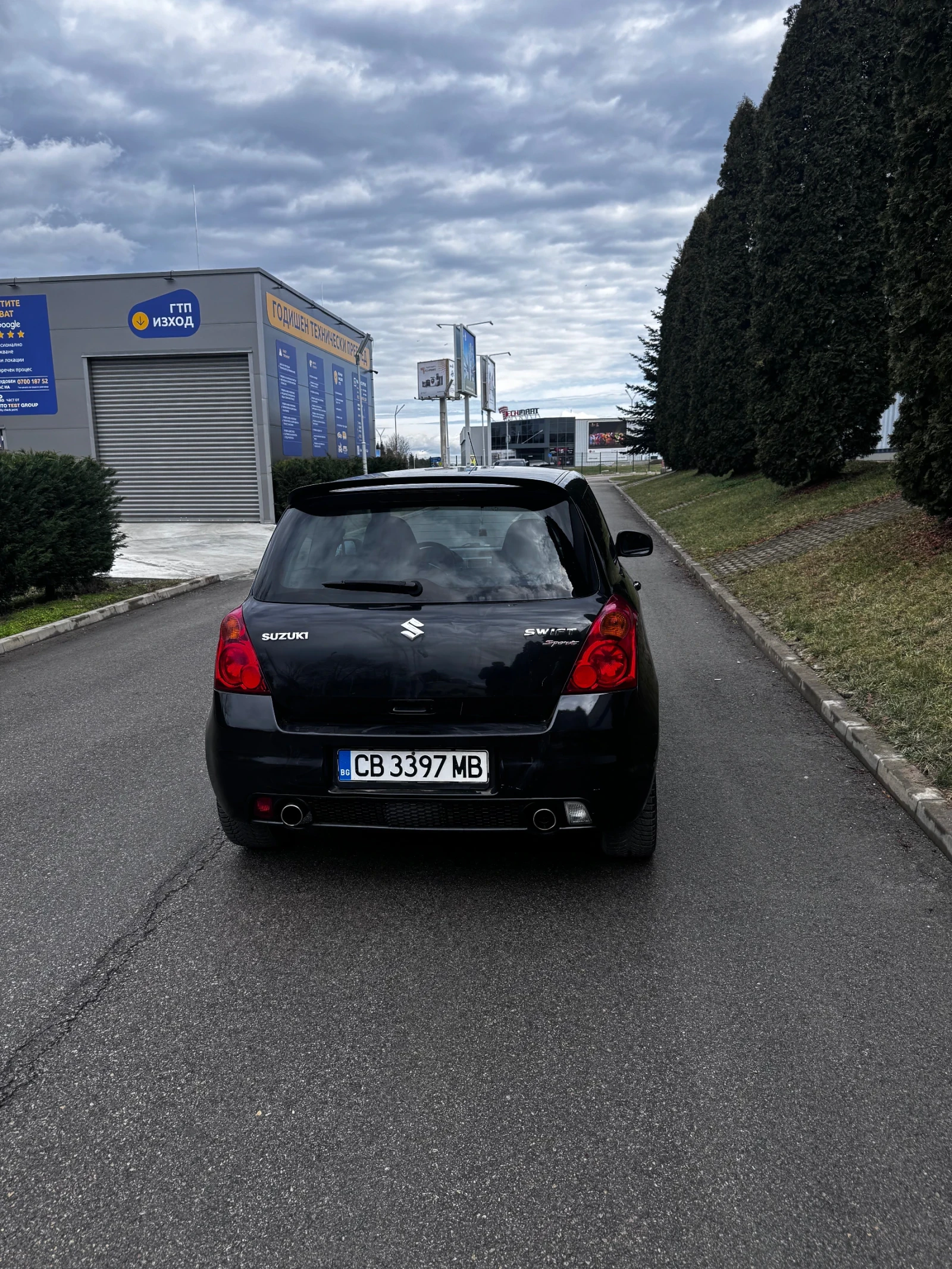Suzuki Swift SPORT  | Mobile.bg � ����������� 4