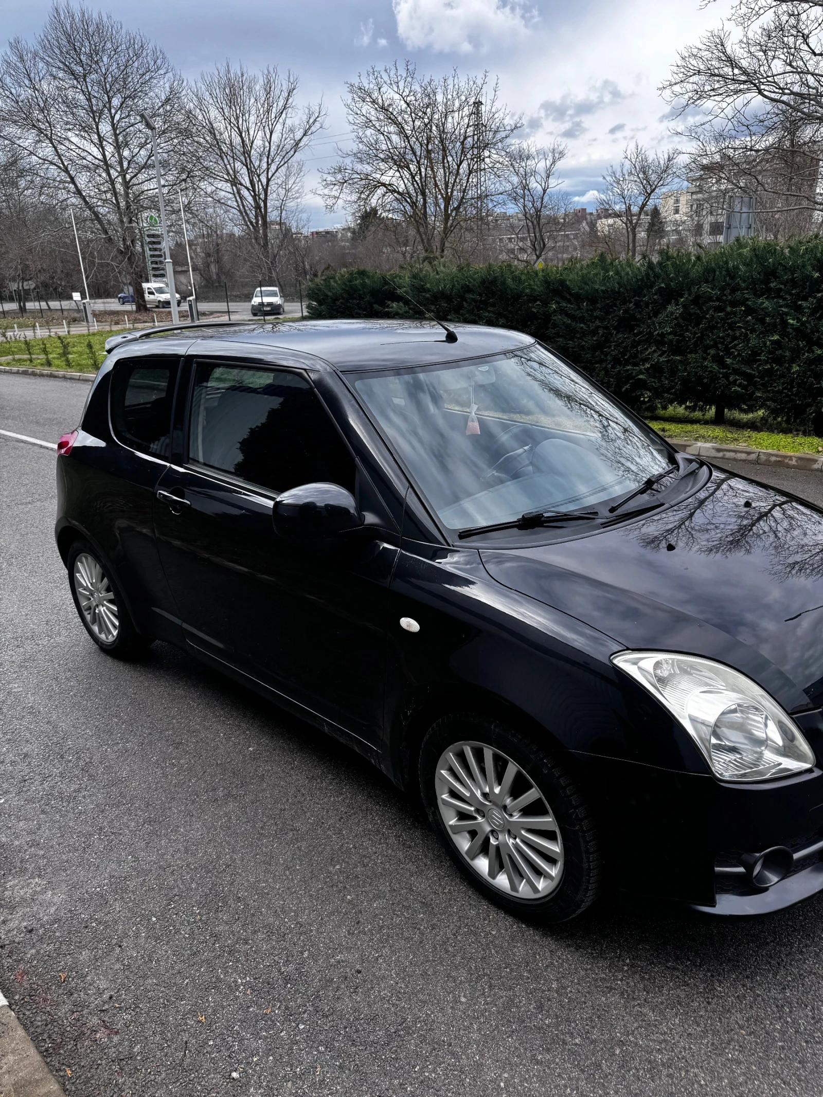 Suzuki Swift SPORT  | Mobile.bg � ����������� 6