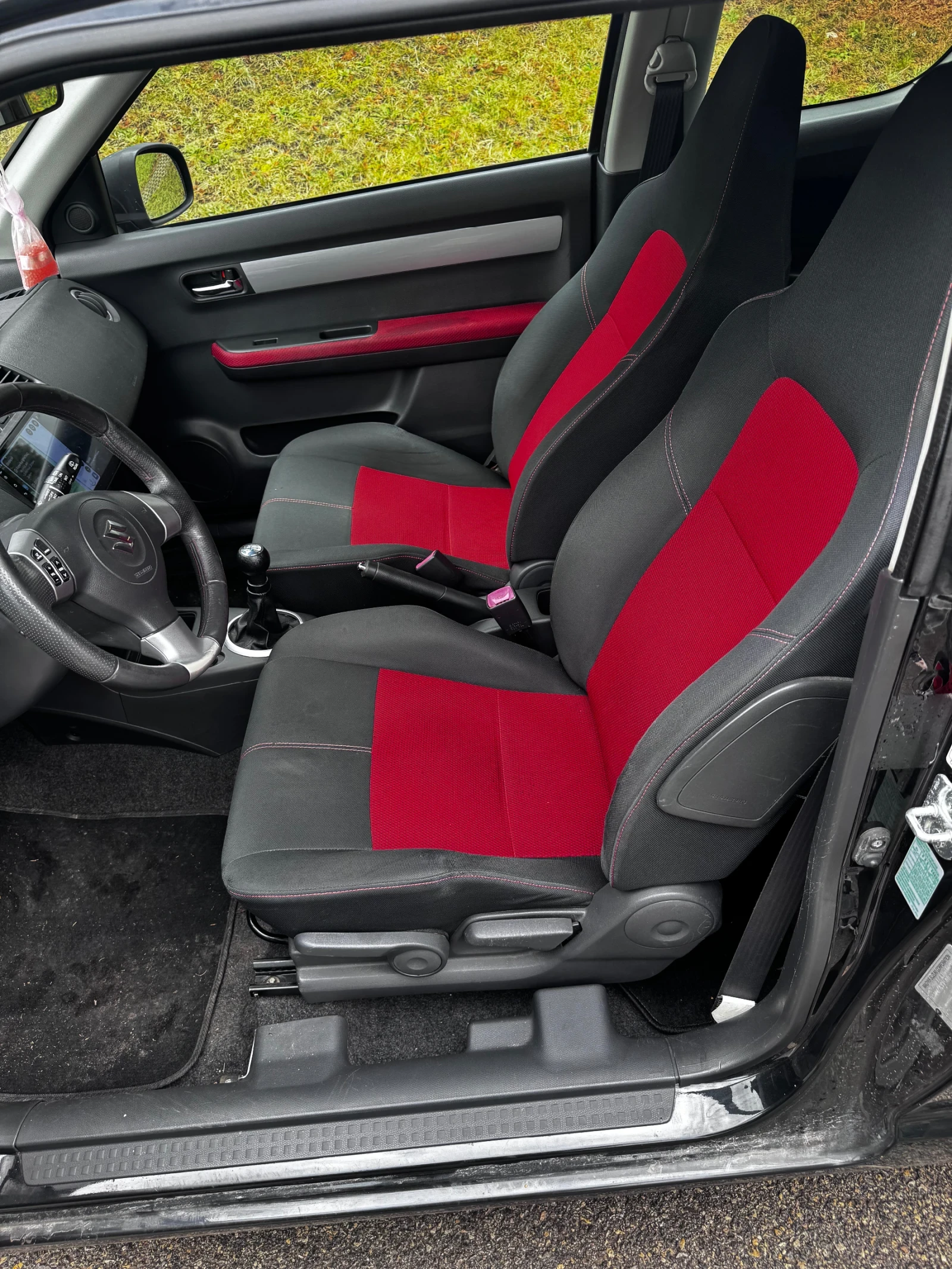 Suzuki Swift SPORT  | Mobile.bg � ����������� 9