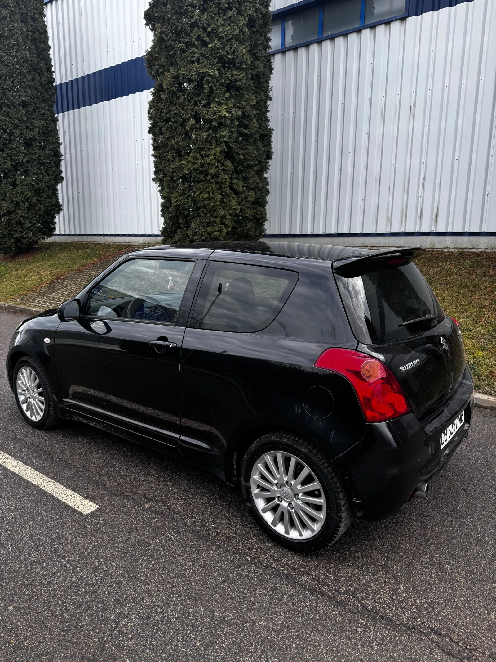 Suzuki Swift SPORT  | Mobile.bg � ����������� 5