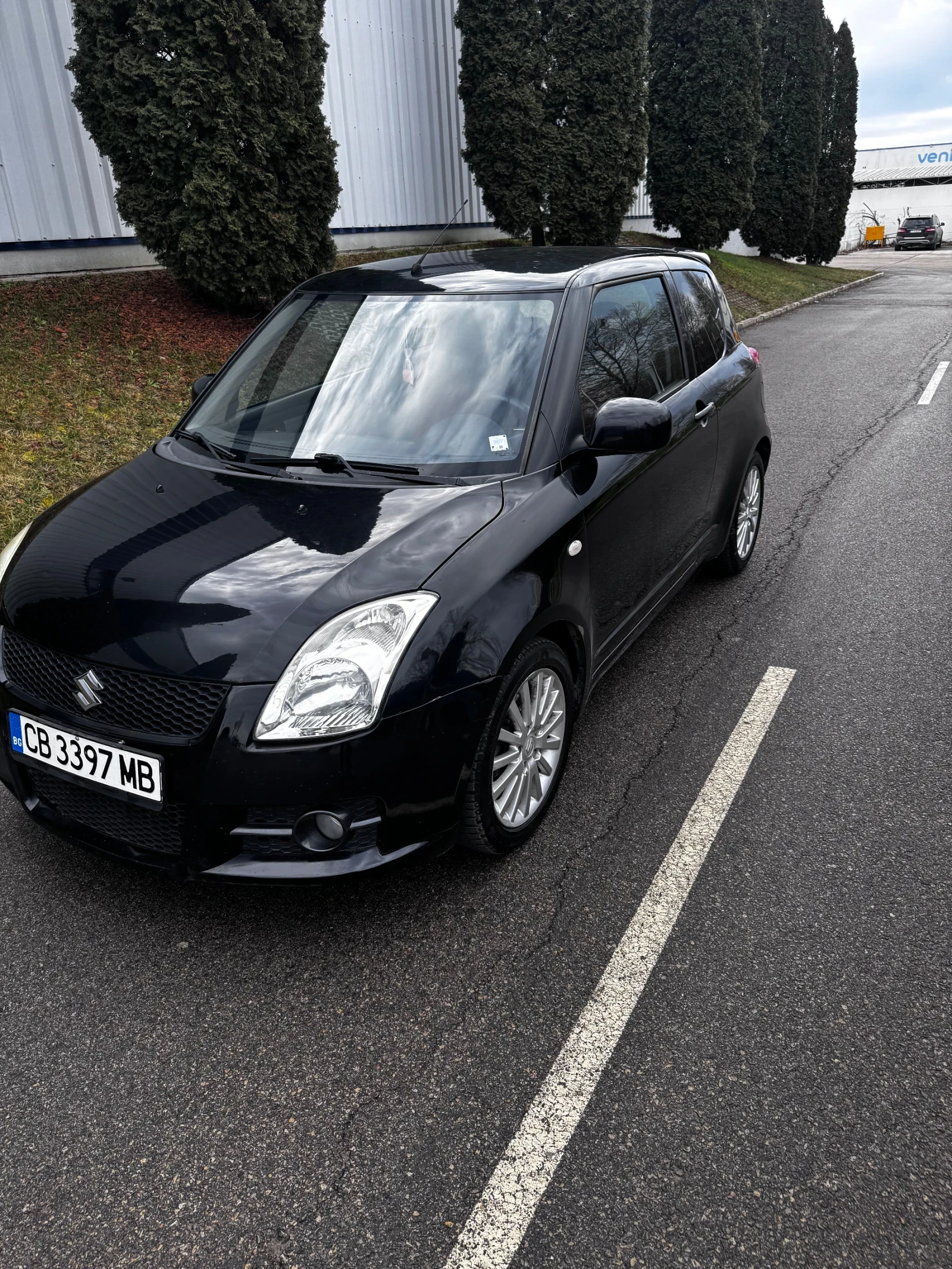 Suzuki Swift SPORT  | Mobile.bg � ����������� 2