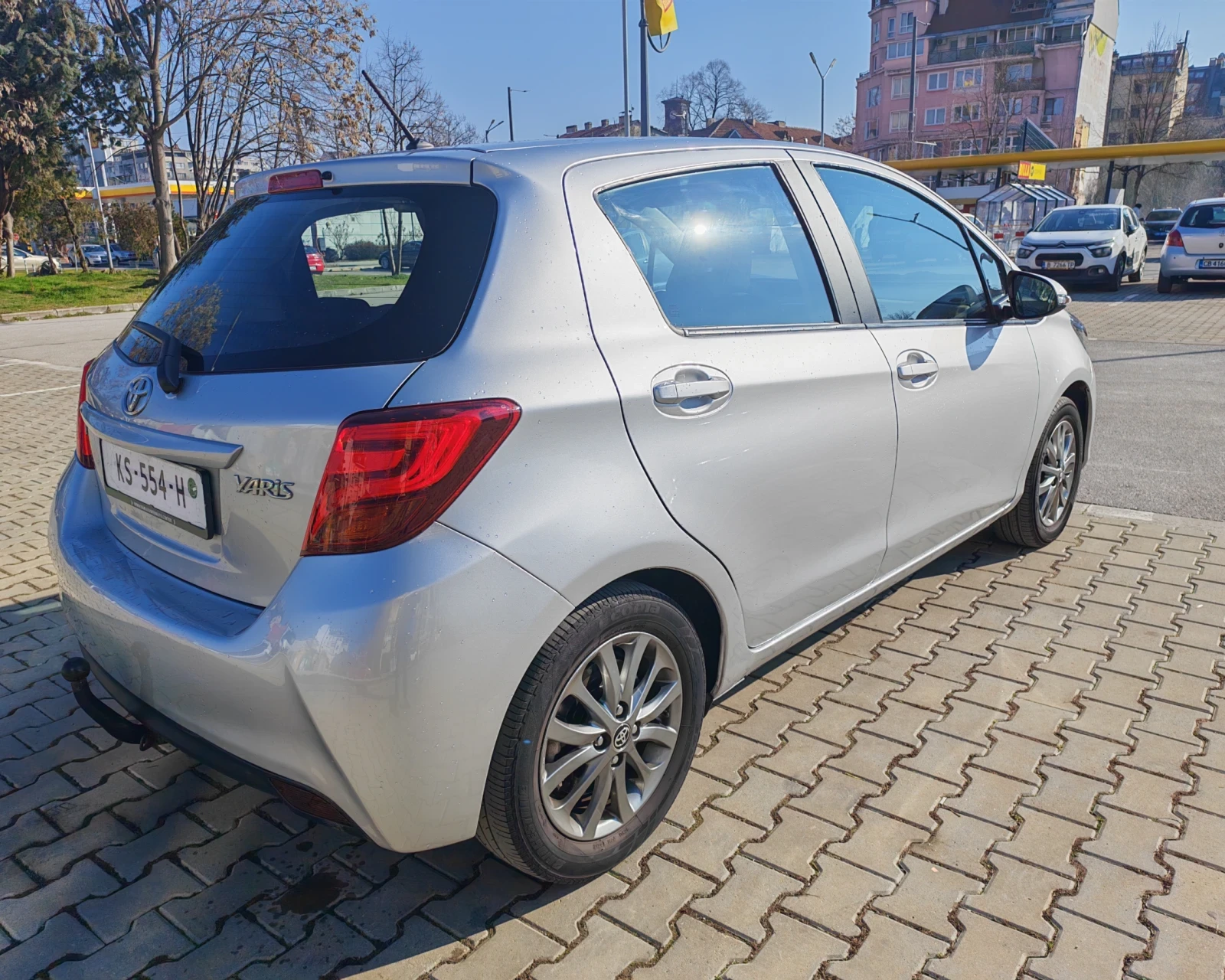 Toyota Yaris, снимка 5 - Автомобили и джипове - 53740868