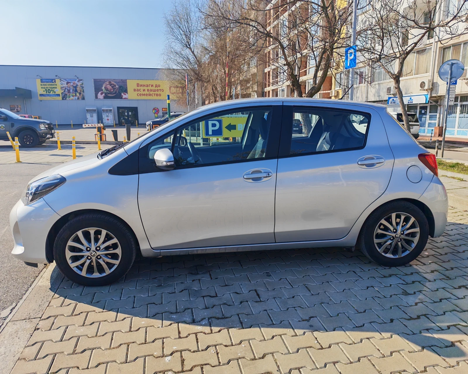 Toyota Yaris, снимка 2 - Автомобили и джипове - 53740868