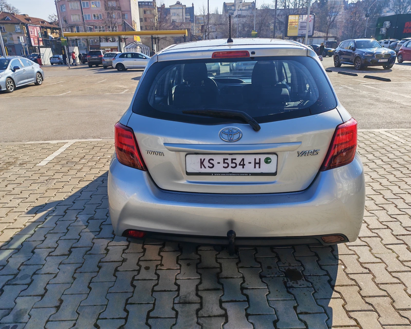 Toyota Yaris, снимка 4 - Автомобили и джипове - 53740868