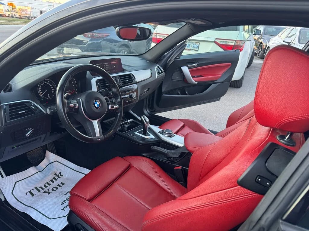 BMW 230 i XDRIVE M PACK* HARMAN/KARDON* CARPLAY* LANE ASSI - изображение 8