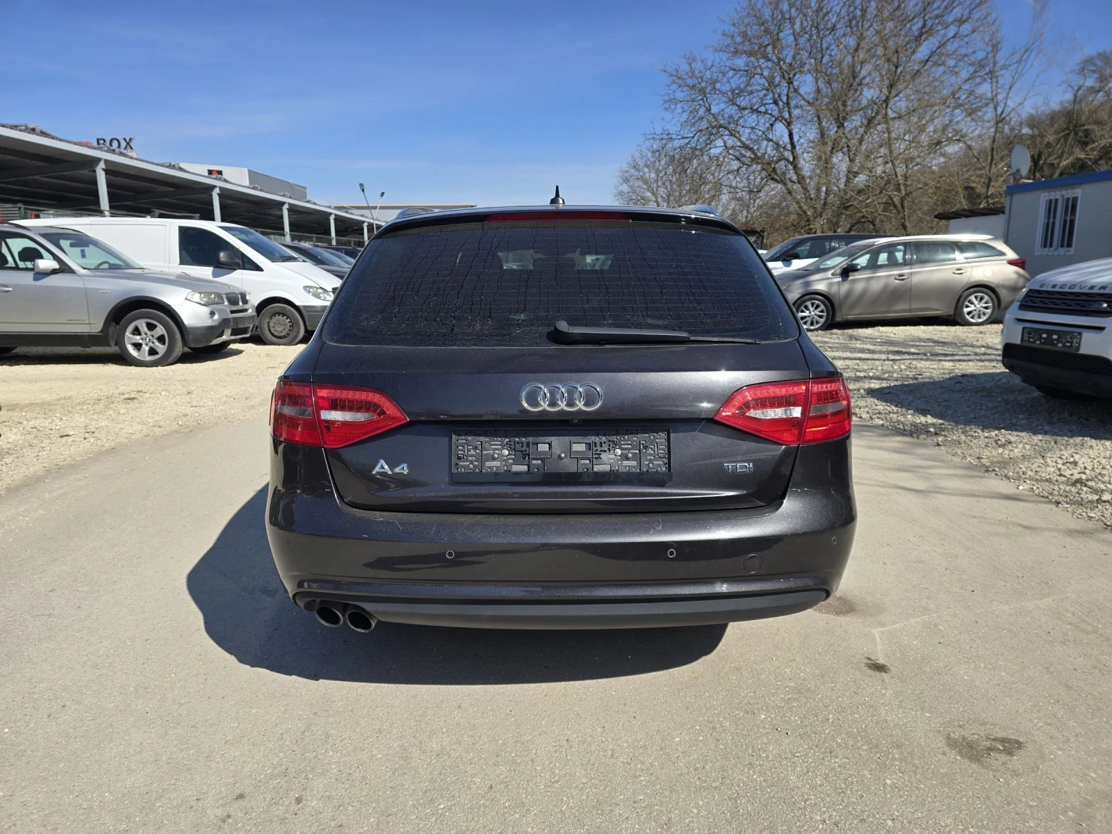 Audi A4 2.0TDI 177к.с keyless go Дистроник FULL, снимка 6 - Автомобили и джипове - 53814786