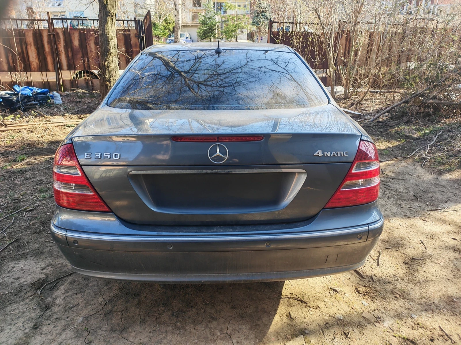 Mercedes-Benz E 350, снимка 2 - Автомобили и джипове - 53848874