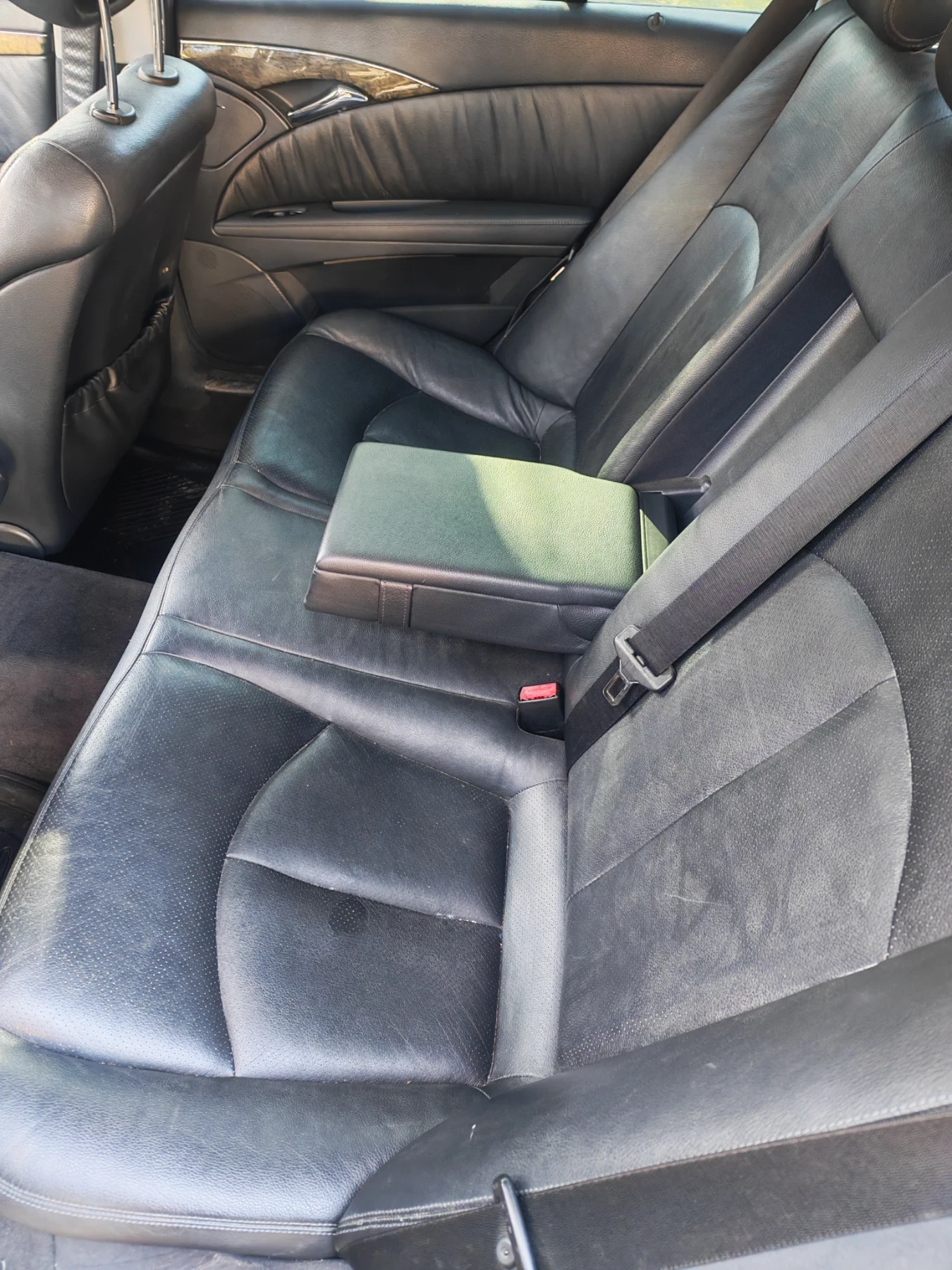 Mercedes-Benz E 350, снимка 10 - Автомобили и джипове - 53848874