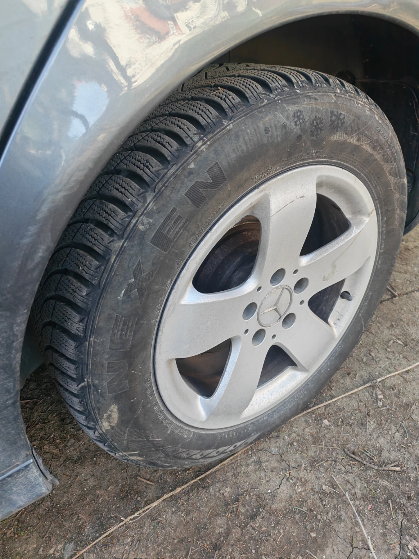 Mercedes-Benz E 350, снимка 4 - Автомобили и джипове - 53848874