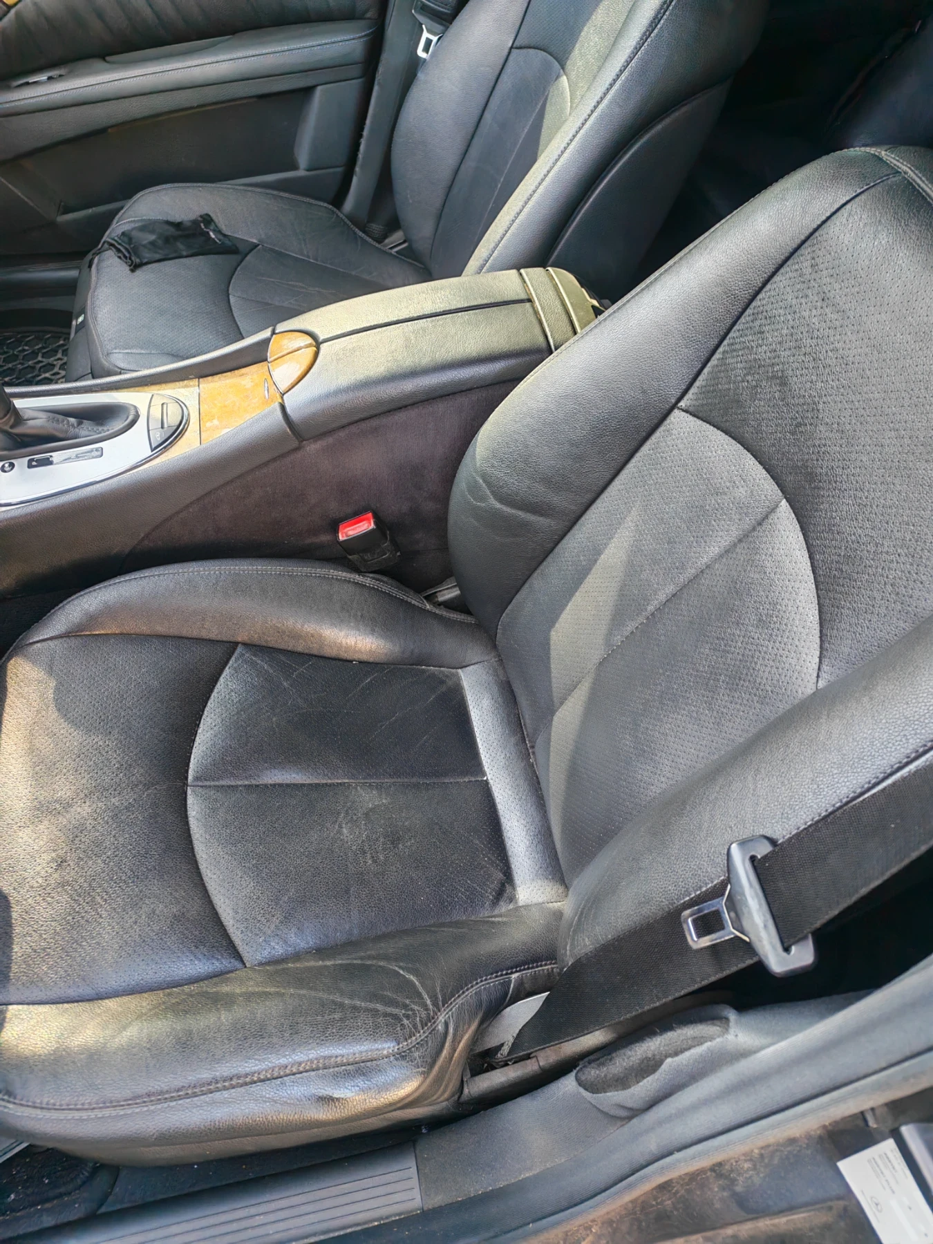 Mercedes-Benz E 350, снимка 11 - Автомобили и джипове - 53848874