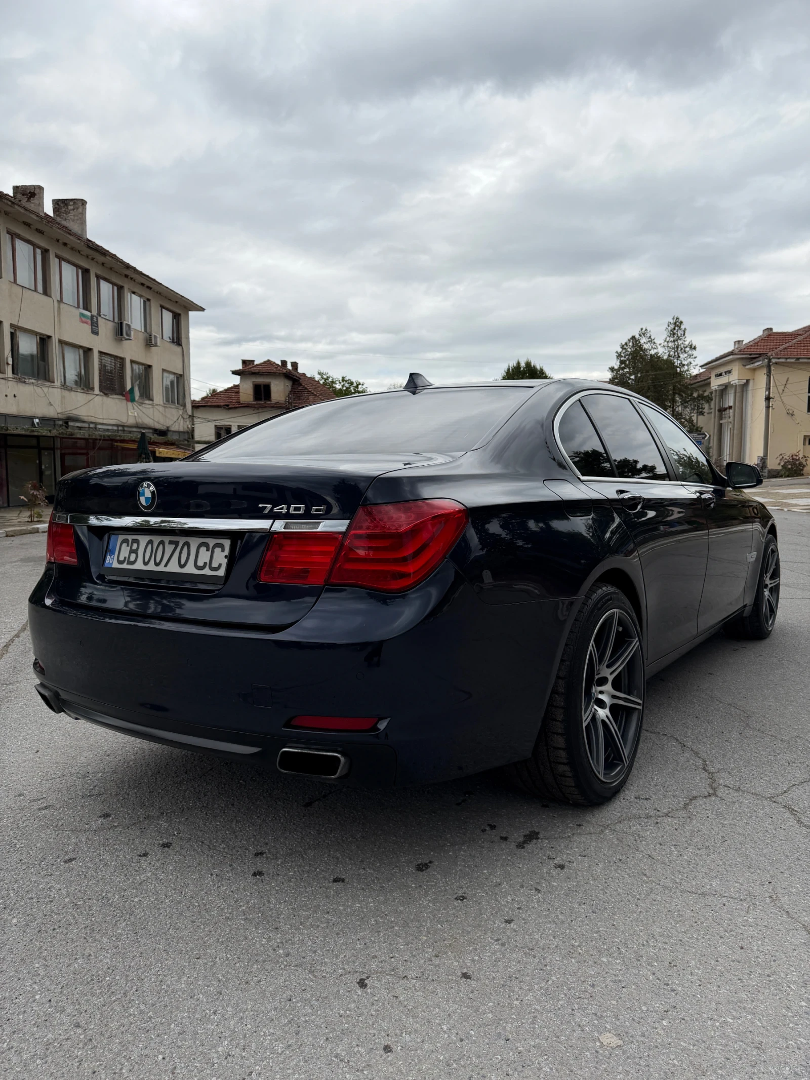 BMW 740 d 306�� ������ ������ | Mobile.bg � ����������� 3