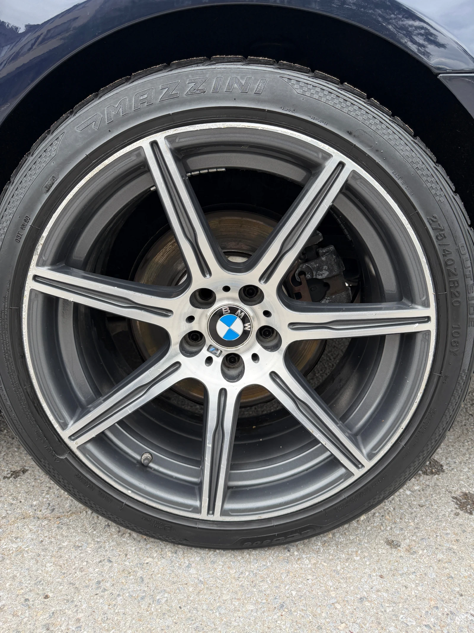 BMW 740 d 306�� ������ ������ | Mobile.bg � ����������� 13