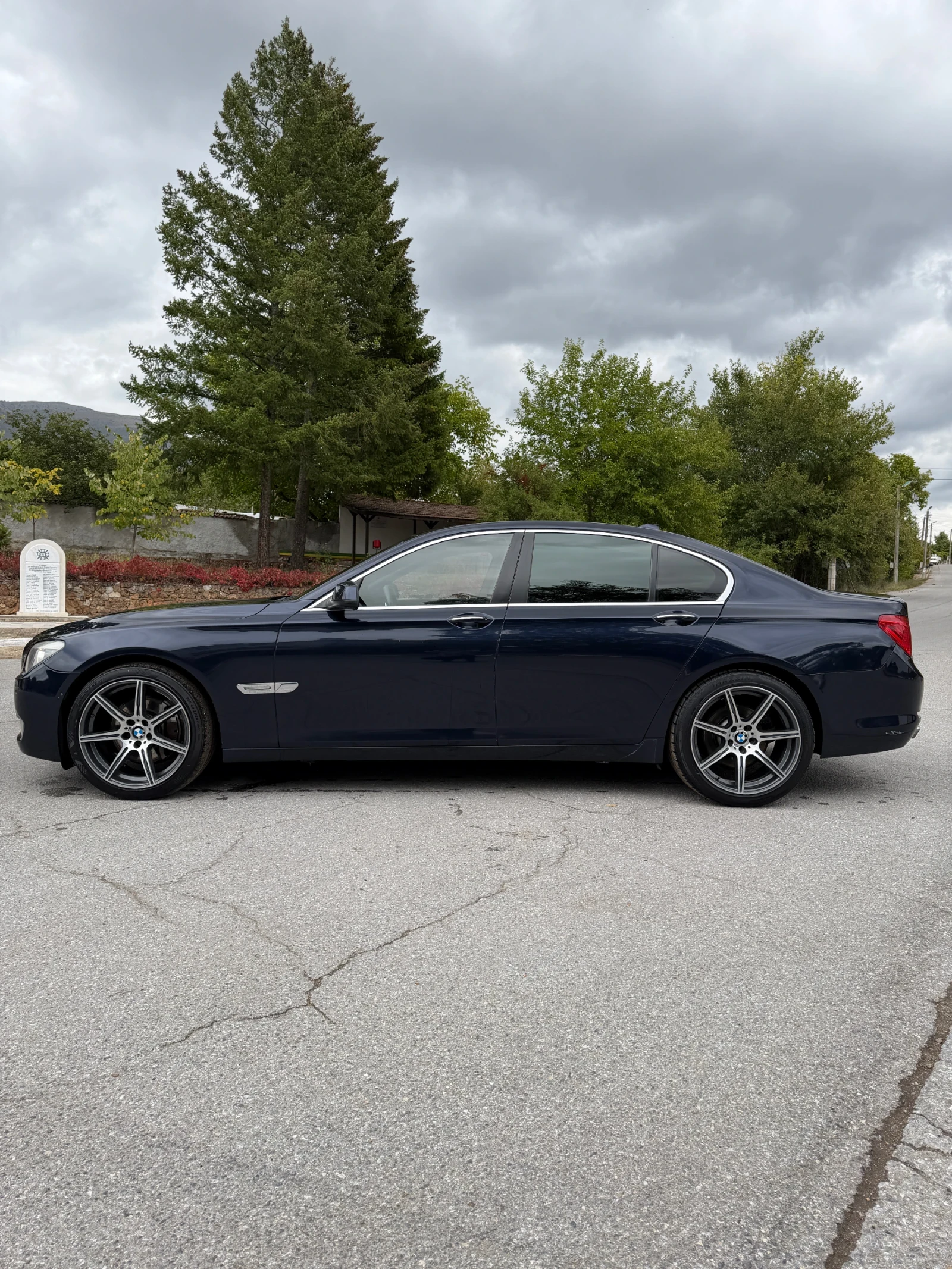 BMW 740 d 306�� ������ ������ | Mobile.bg � ����������� 6