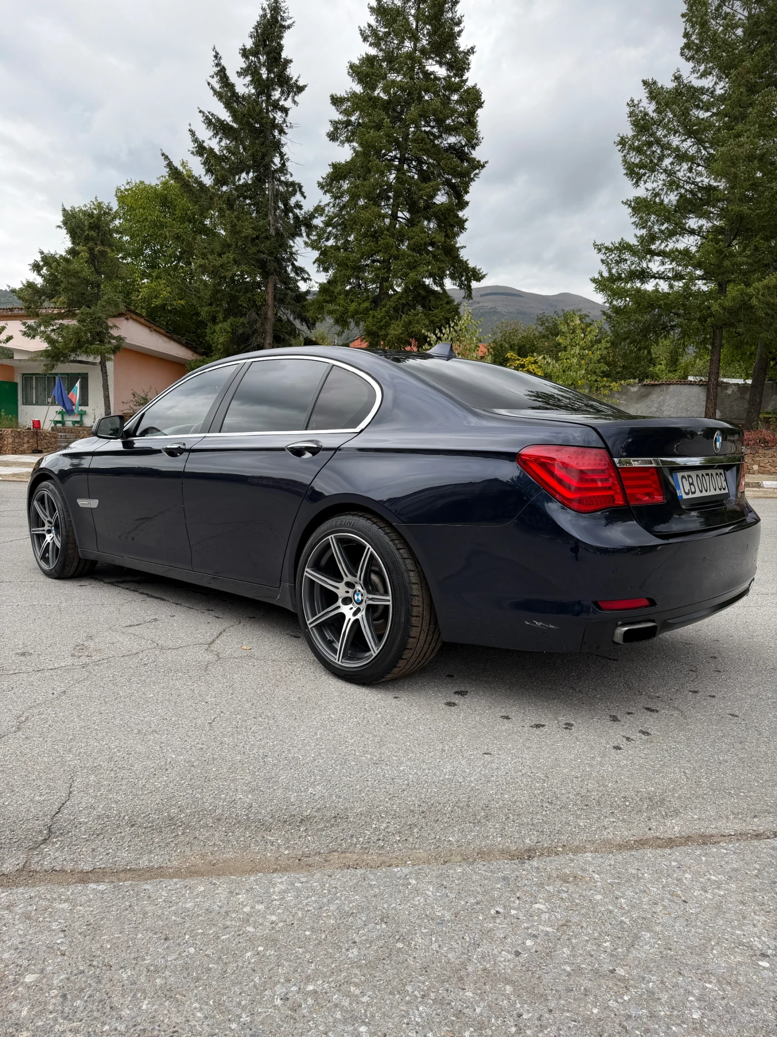 BMW 740 d 306�� ������ ������ | Mobile.bg � ����������� 5