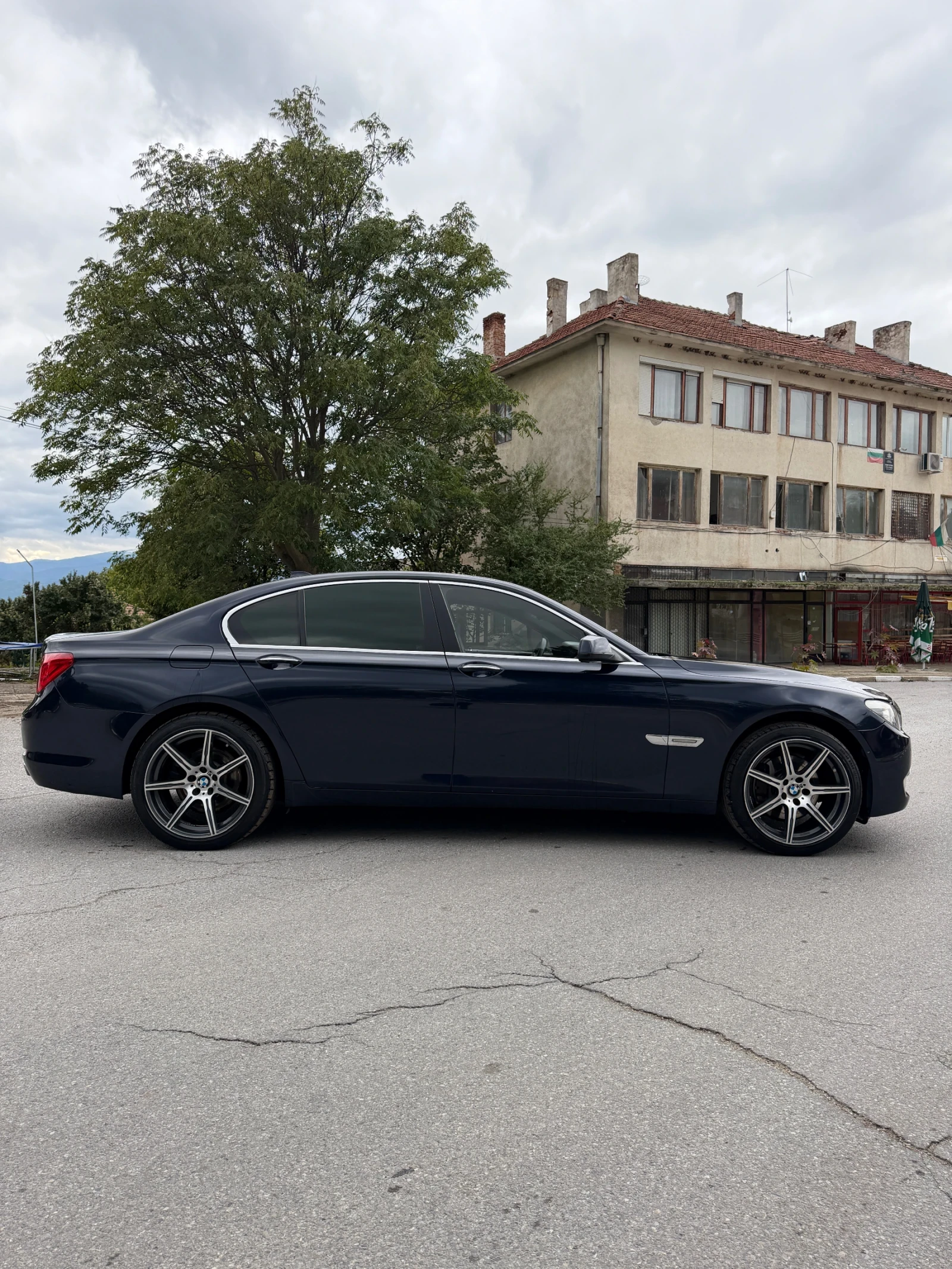 BMW 740 d 306�� ������ ������ | Mobile.bg � ����������� 2