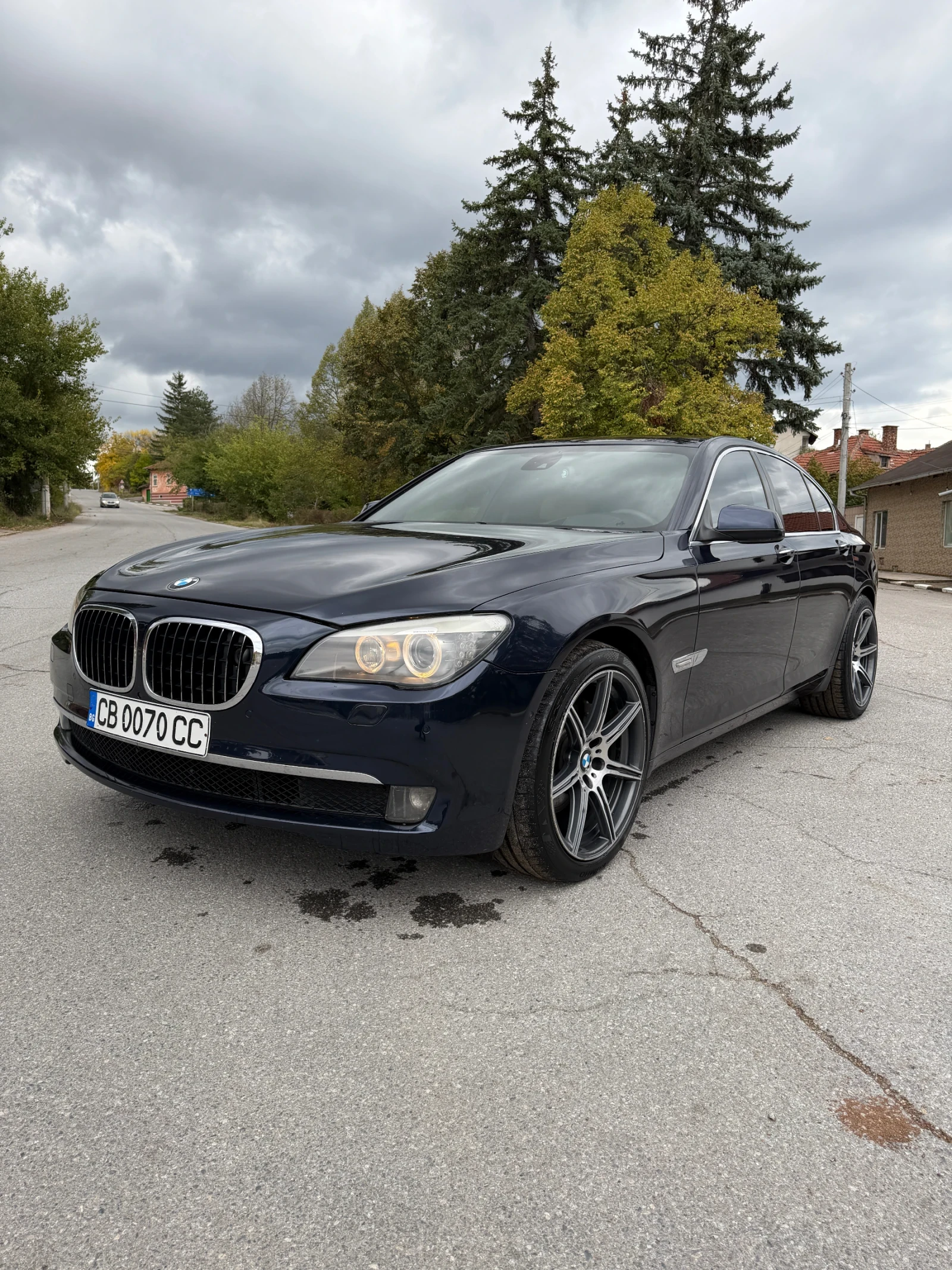 BMW 740 d 306�� ������ ������ | Mobile.bg � ����������� 7