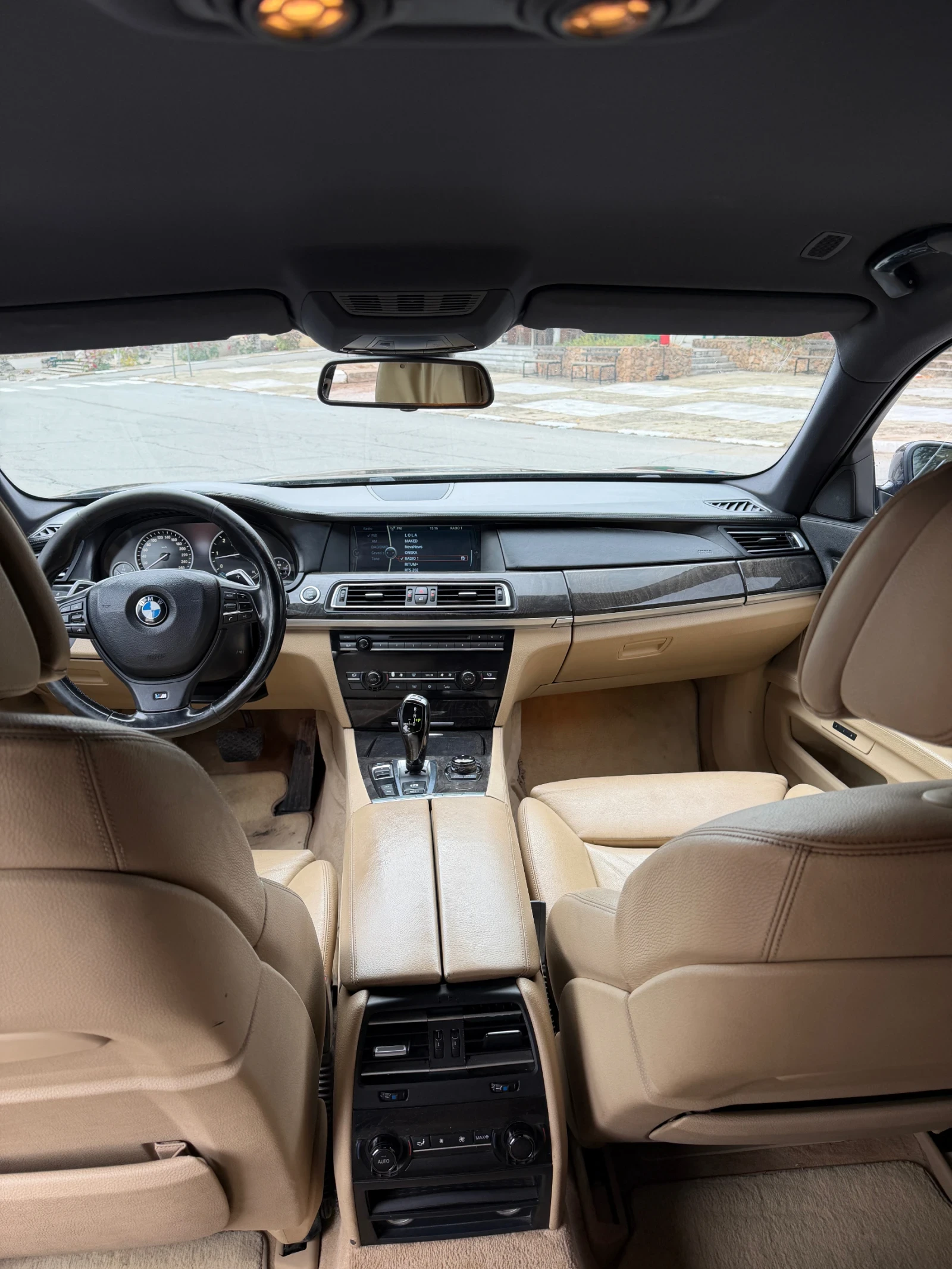 BMW 740 d 306�� ������ ������ | Mobile.bg � ����������� 12