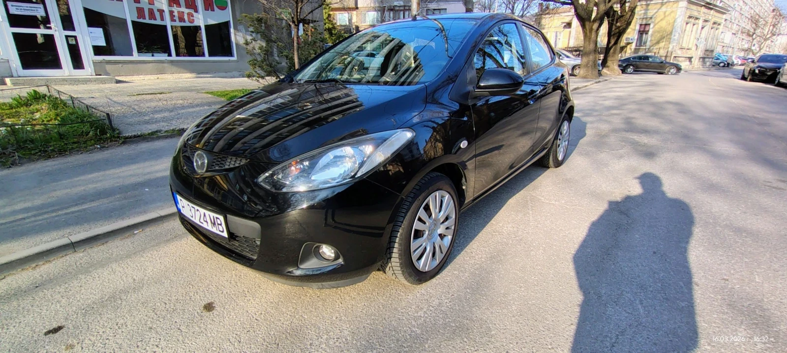 Mazda 2 1.3 16 v, ������, ��������  | Mobile.bg � ����������� 2