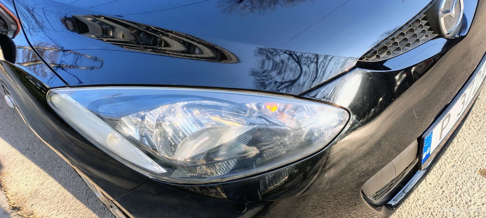 Mazda 2 1.3 16 v, ������, ��������  | Mobile.bg � ����������� 5