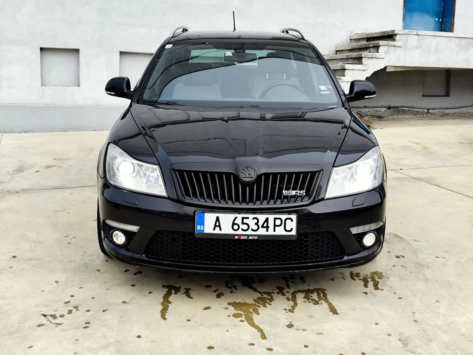 Skoda Octavia 2.0 170 k.c  VRS, снимка 5 - Автомобили и джипове - 54177511