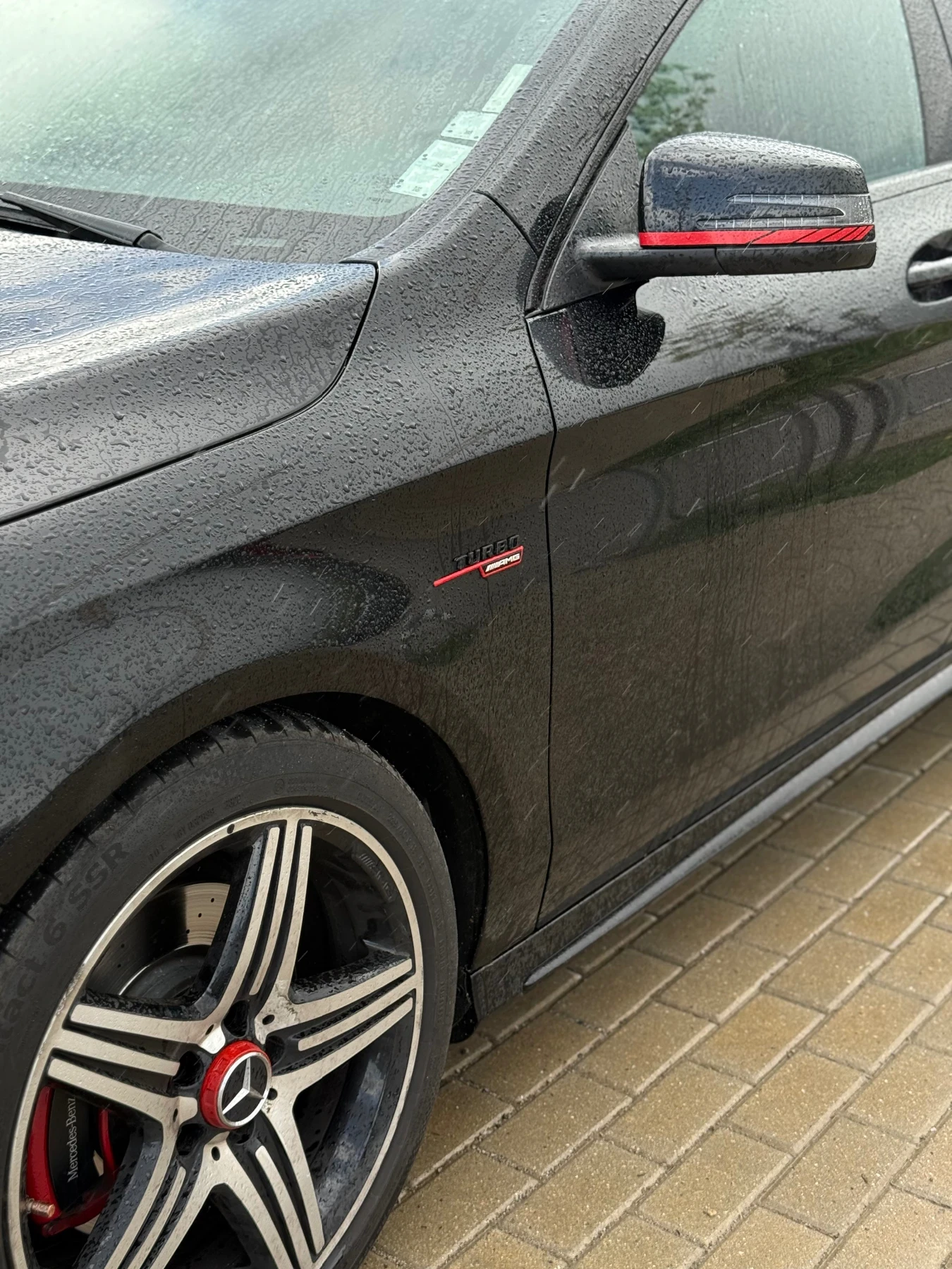 Mercedes-Benz CLA 250, снимка 8 - Автомобили и джипове - 54305037