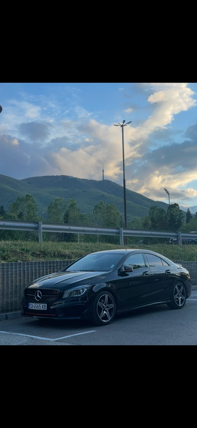 Mercedes-Benz CLA 250, снимка 9 - Автомобили и джипове - 54305037