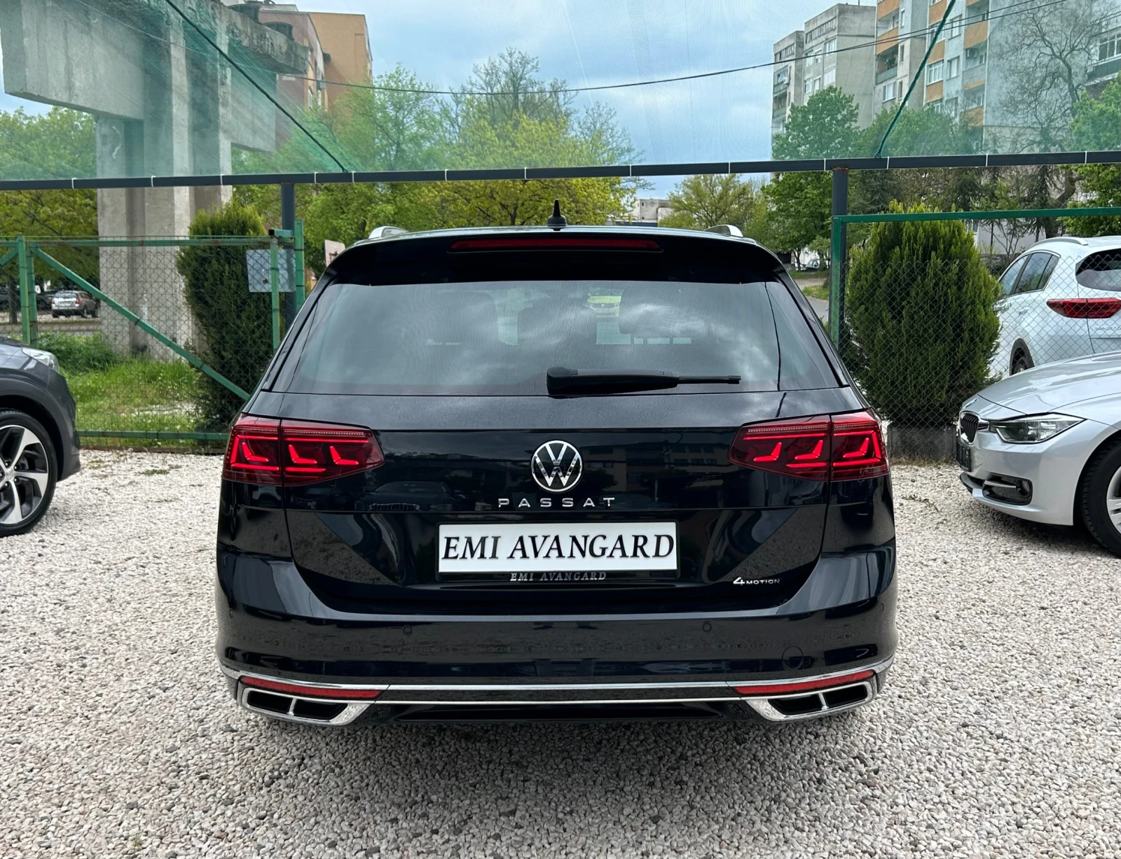 VW Passat R LINE 2.0 TDI DSG 4MOTION, снимка 5 - Автомобили и джипове - 54379548