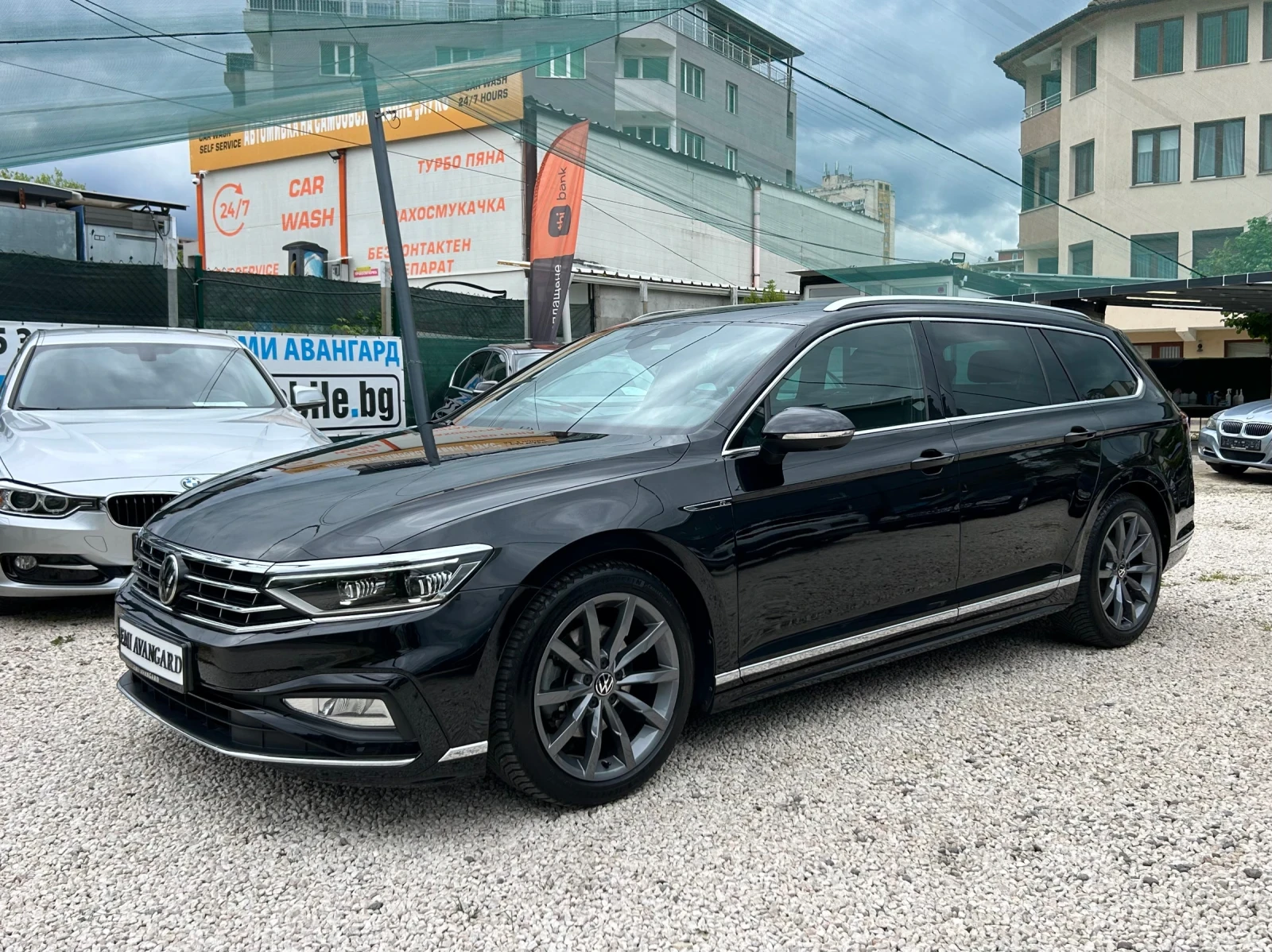VW Passat R LINE 2.0 TDI DSG 4MOTION, снимка 3 - Автомобили и джипове - 54379548