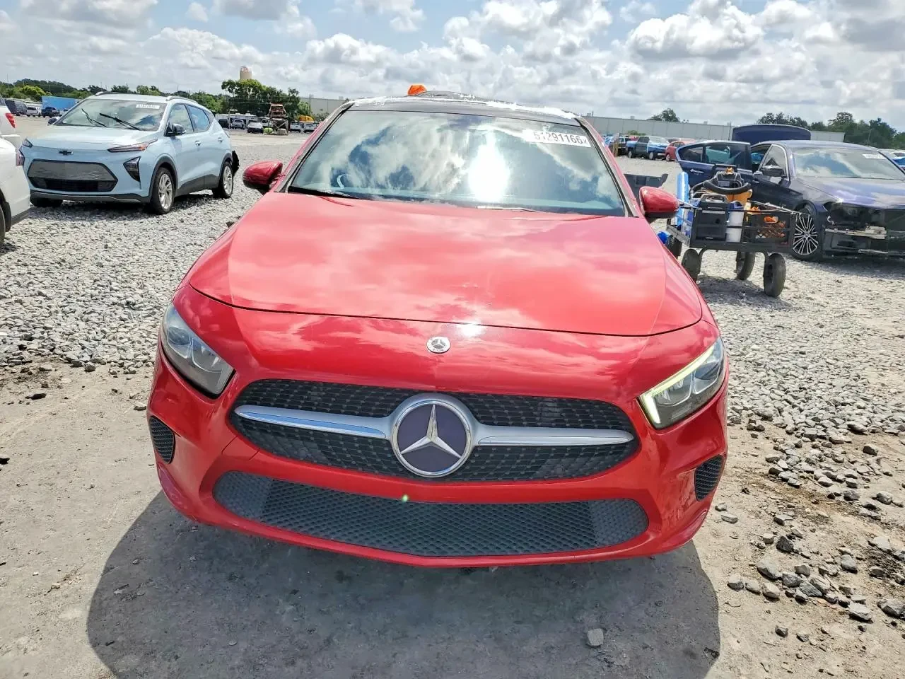 Mercedes-Benz A 220, снимка 3 - Автомобили и джипове - 54412034