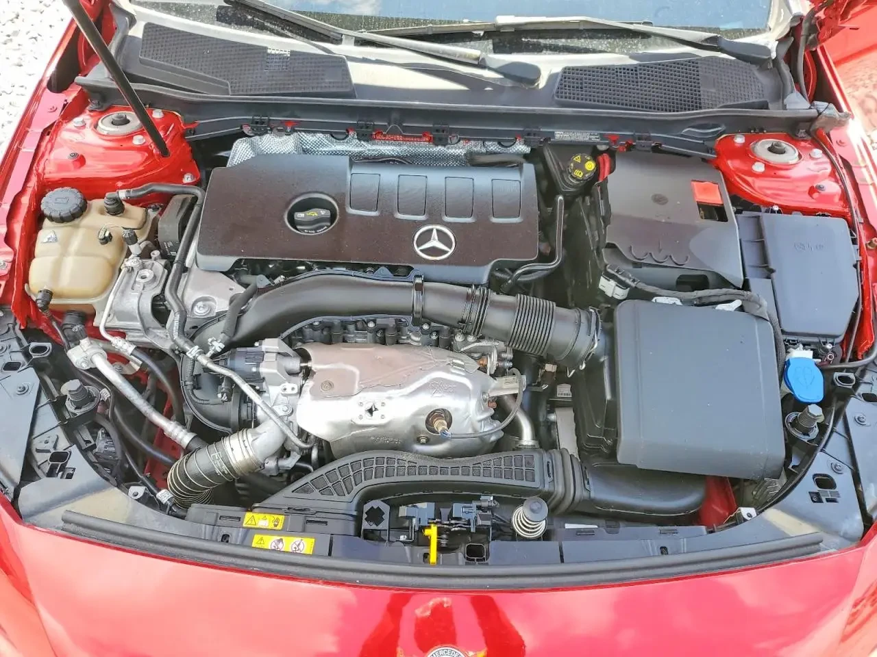 Mercedes-Benz A 220, снимка 11 - Автомобили и джипове - 54412034