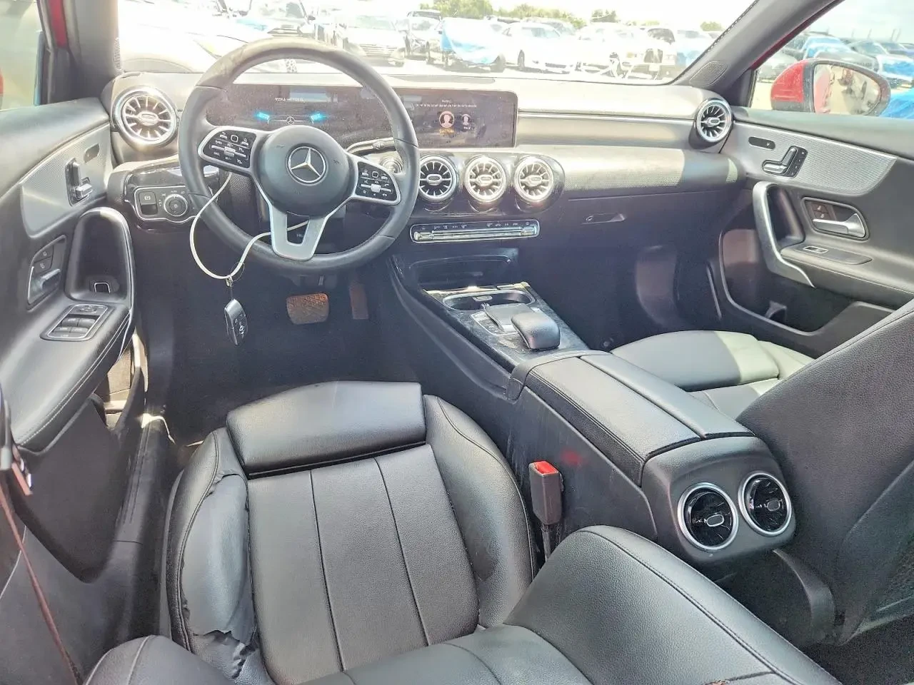 Mercedes-Benz A 220, снимка 8 - Автомобили и джипове - 54412034