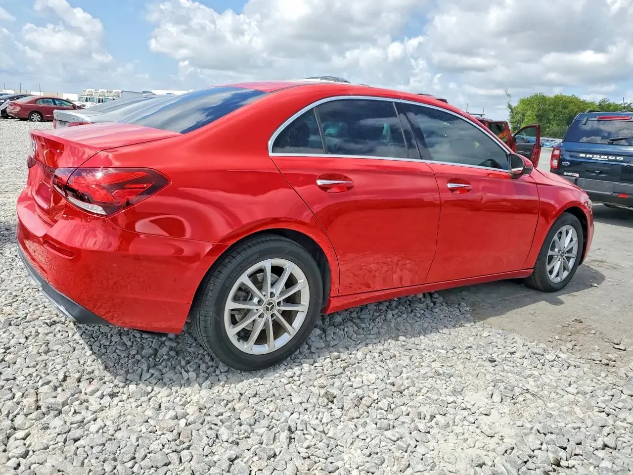 Mercedes-Benz A 220, снимка 5 - Автомобили и джипове - 54412034