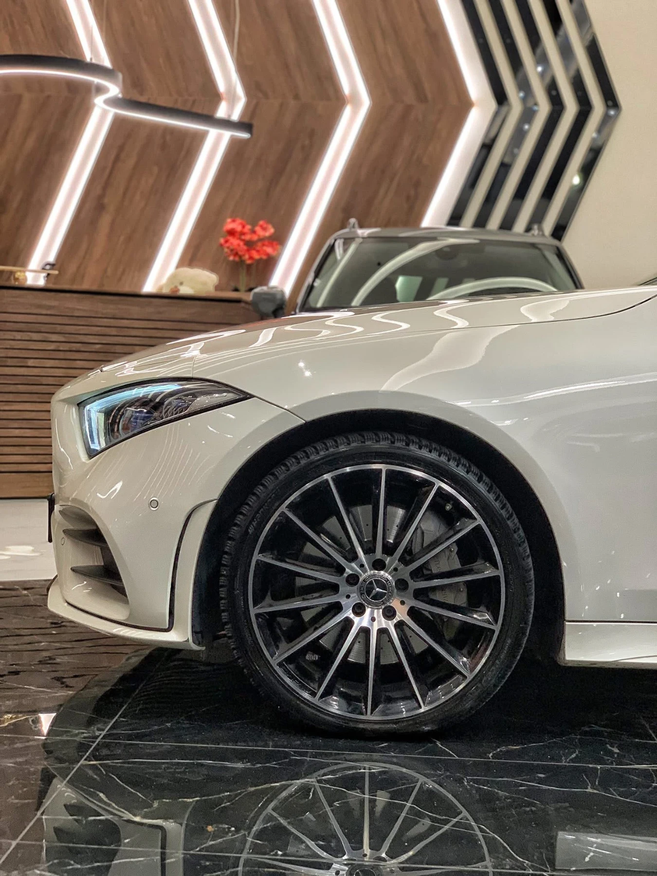 Mercedes-Benz CLS 350 4MATIC| AMG line| PANO  | Mobile.bg � ����������� 5
