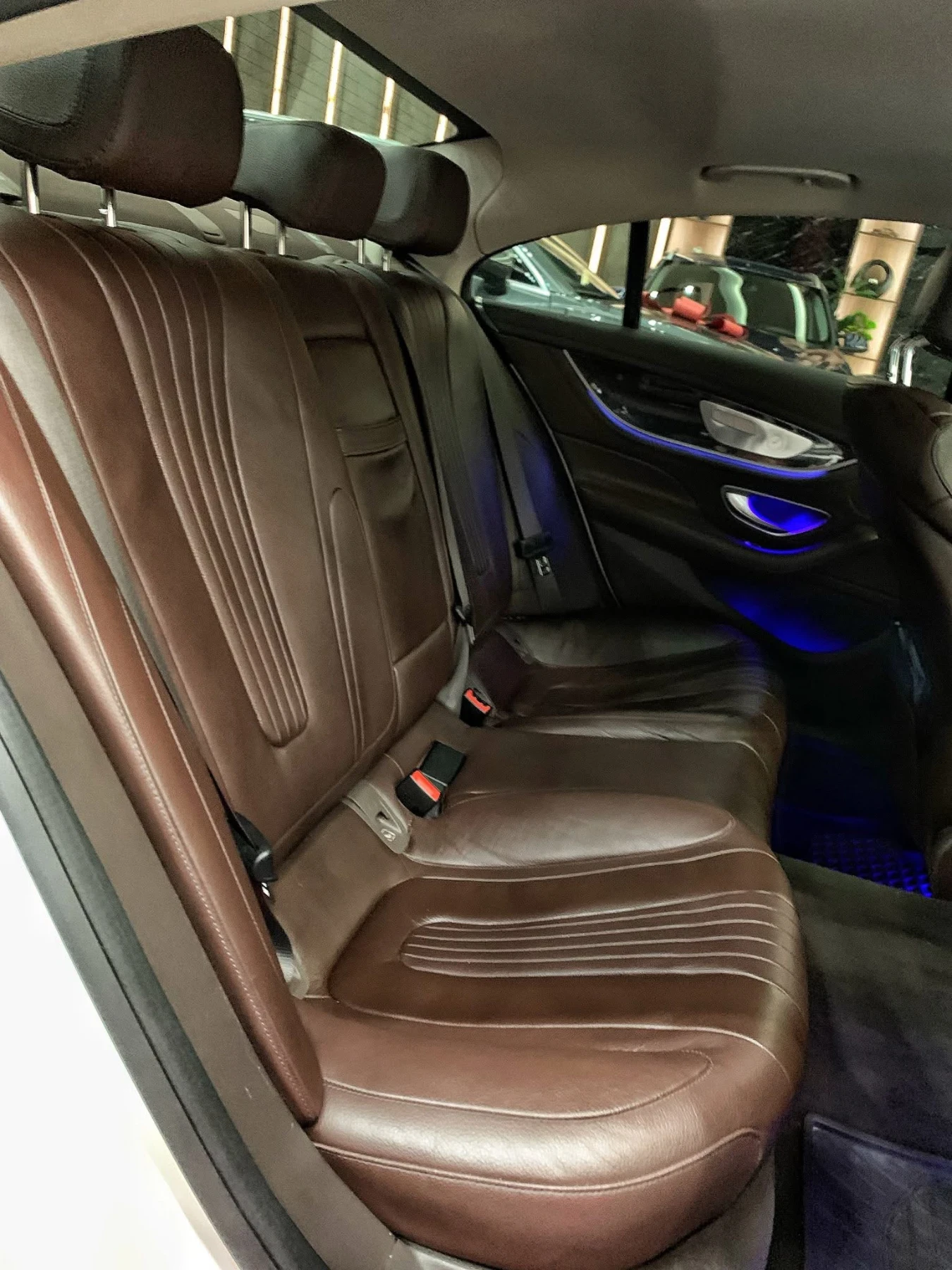 Mercedes-Benz CLS 350 4MATIC| AMG line| PANO  | Mobile.bg � ����������� 14
