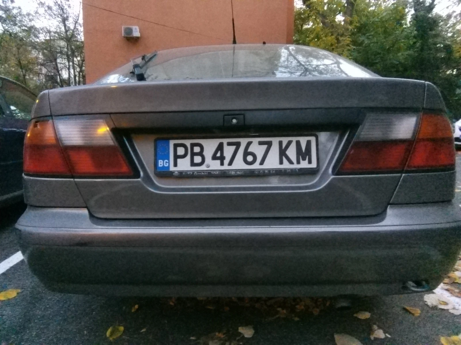 Nissan Primera 2.0 CD, снимка 2 - Автомобили и джипове - 54491189