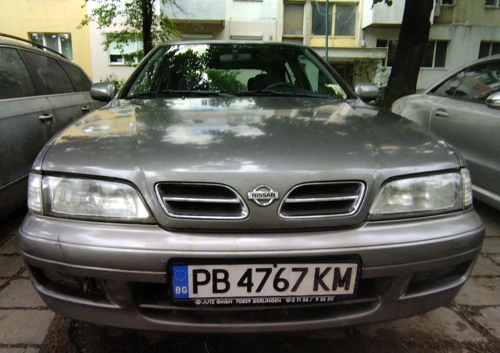 Nissan Primera 2.0 CD