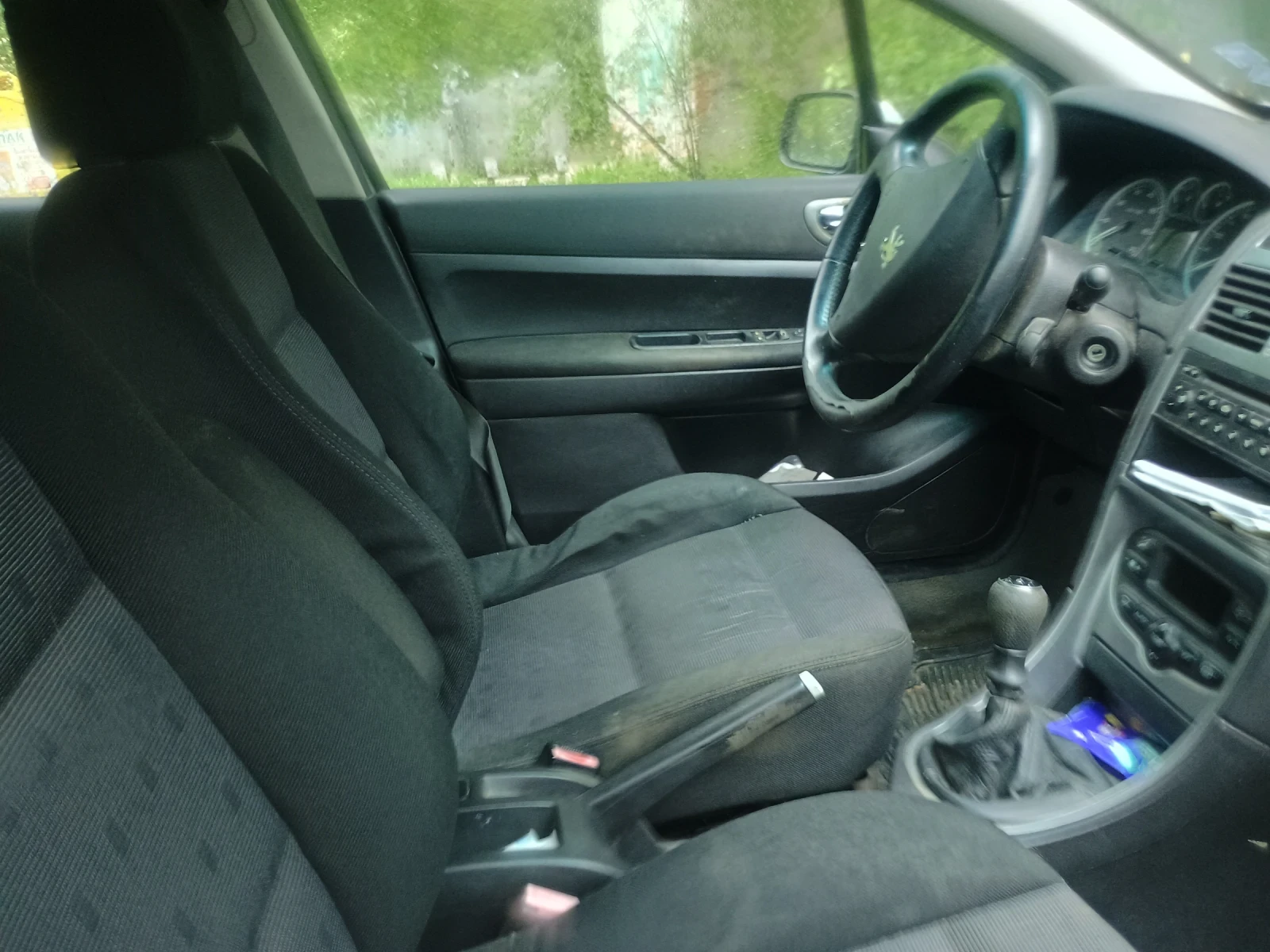 Peugeot 307 Sw, снимка 3 - Автомобили и джипове - 54554589