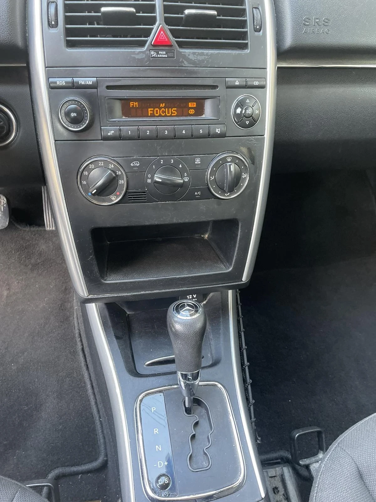 Mercedes-Benz B 180 Mercedes B 180 Avtomatik Euro5, снимка 4 - Автомобили и джипове - 54577438