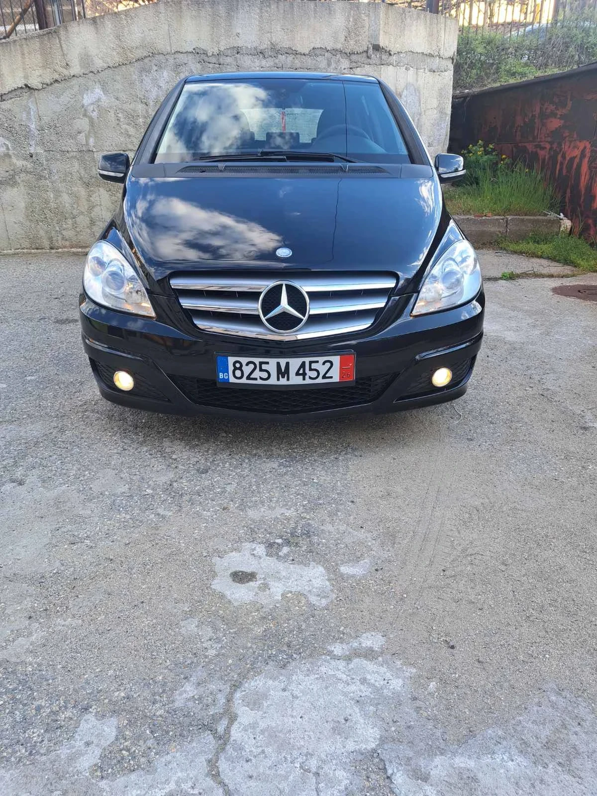 Mercedes-Benz B 180 Mercedes B 180 Avtomatik Euro5, снимка 11 - Автомобили и джипове - 54577438
