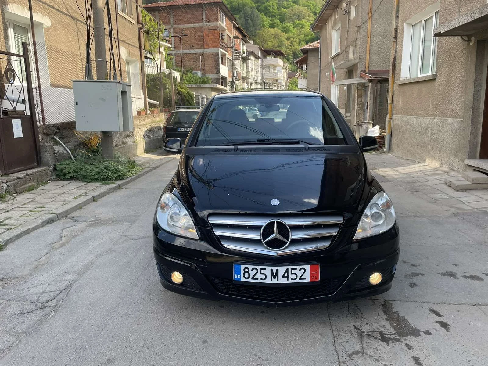 Mercedes-Benz B 180 Mercedes B 180 Avtomatik Euro5